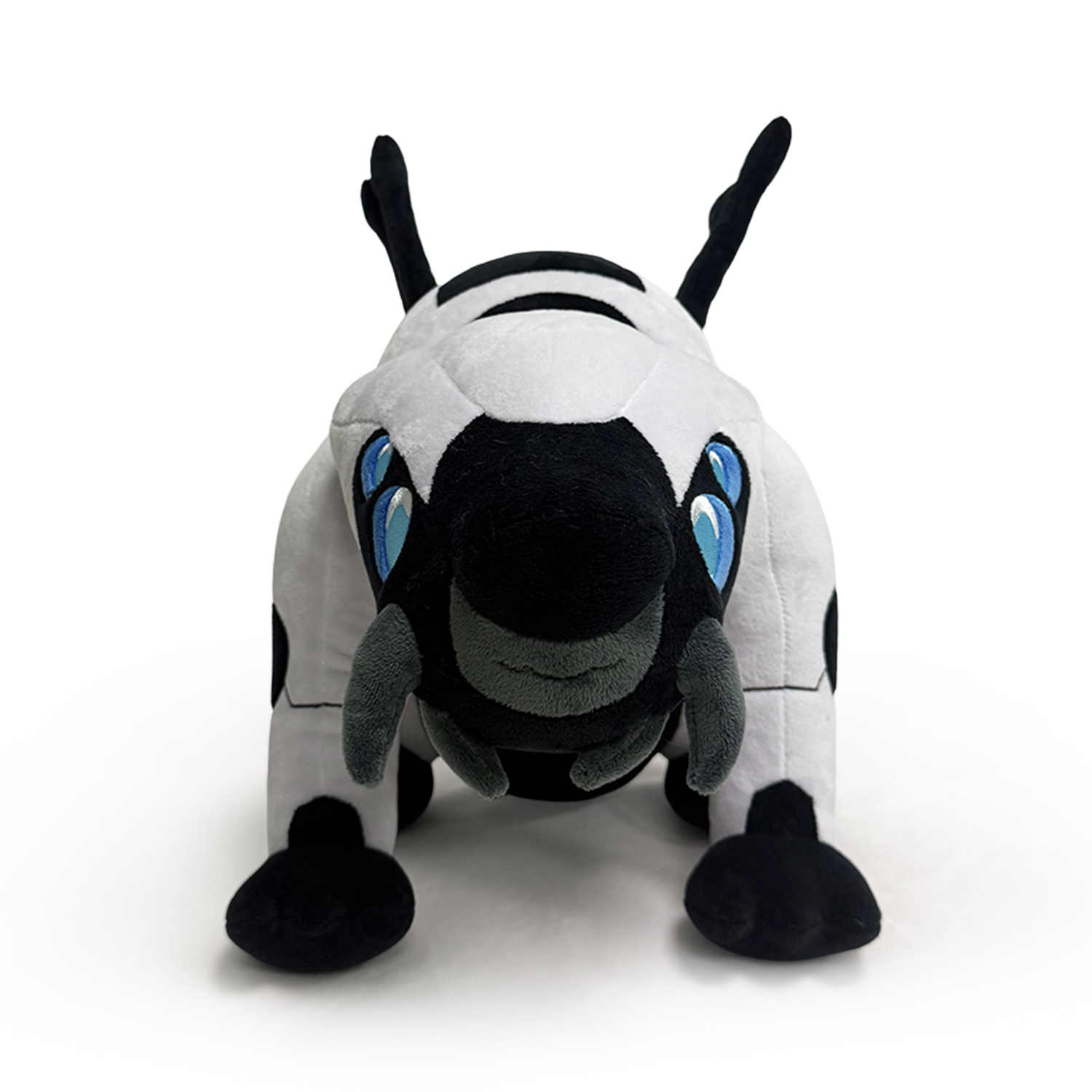 Alternative view of Sawtooth Plush (9in)