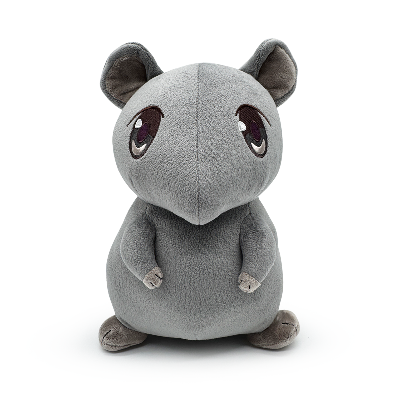 Alternative view of Yuki Rat Plush (9in)