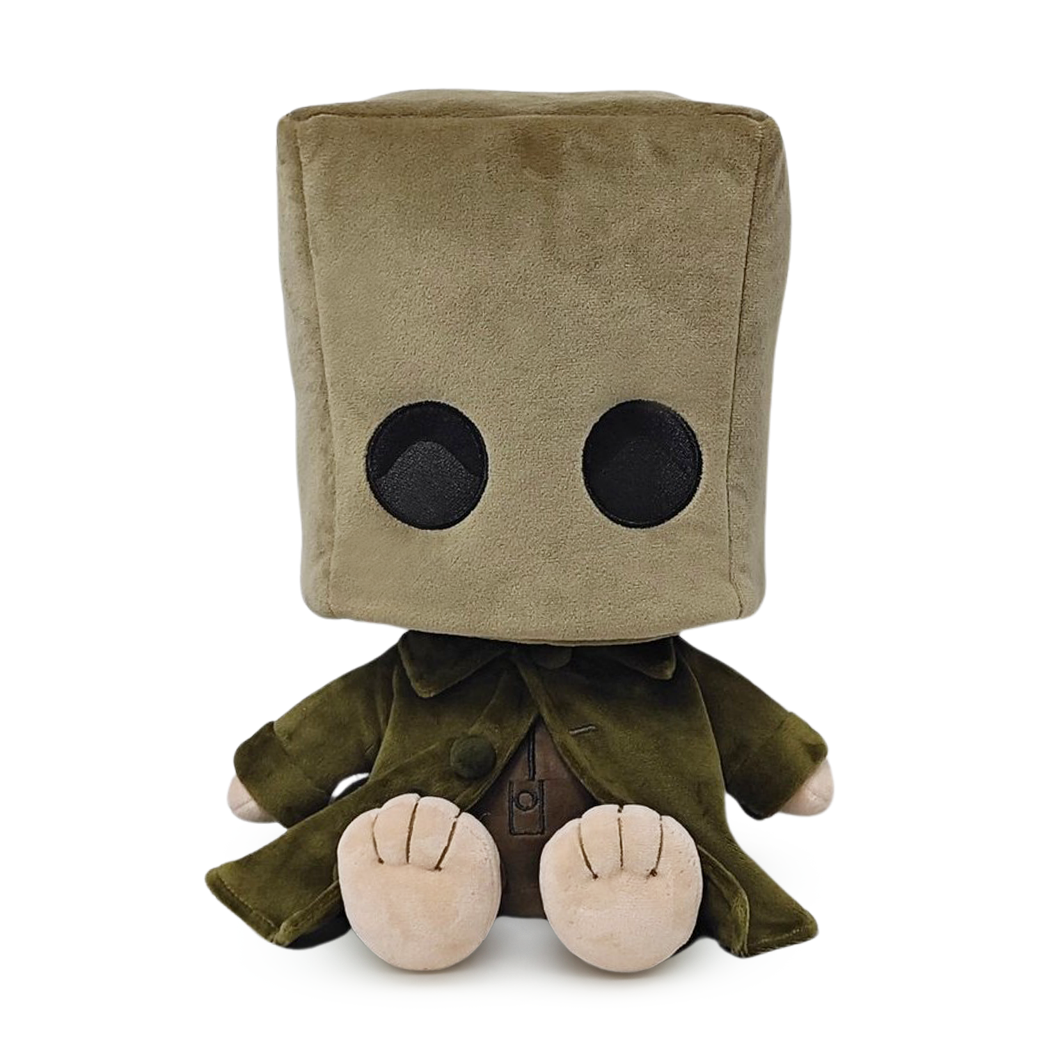 Alternative view of Mono Plush (9in)