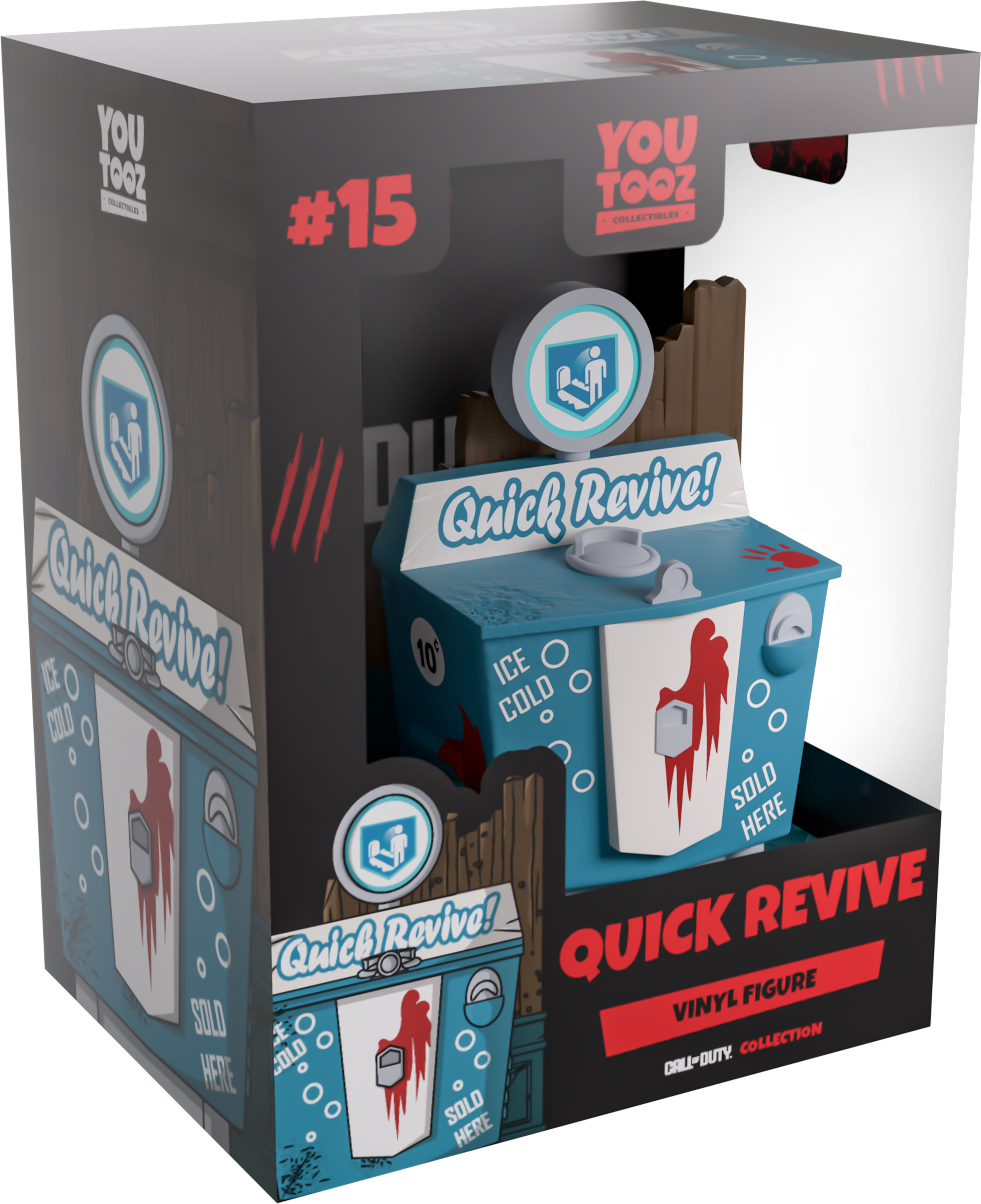 Alternative view of Quick Revive