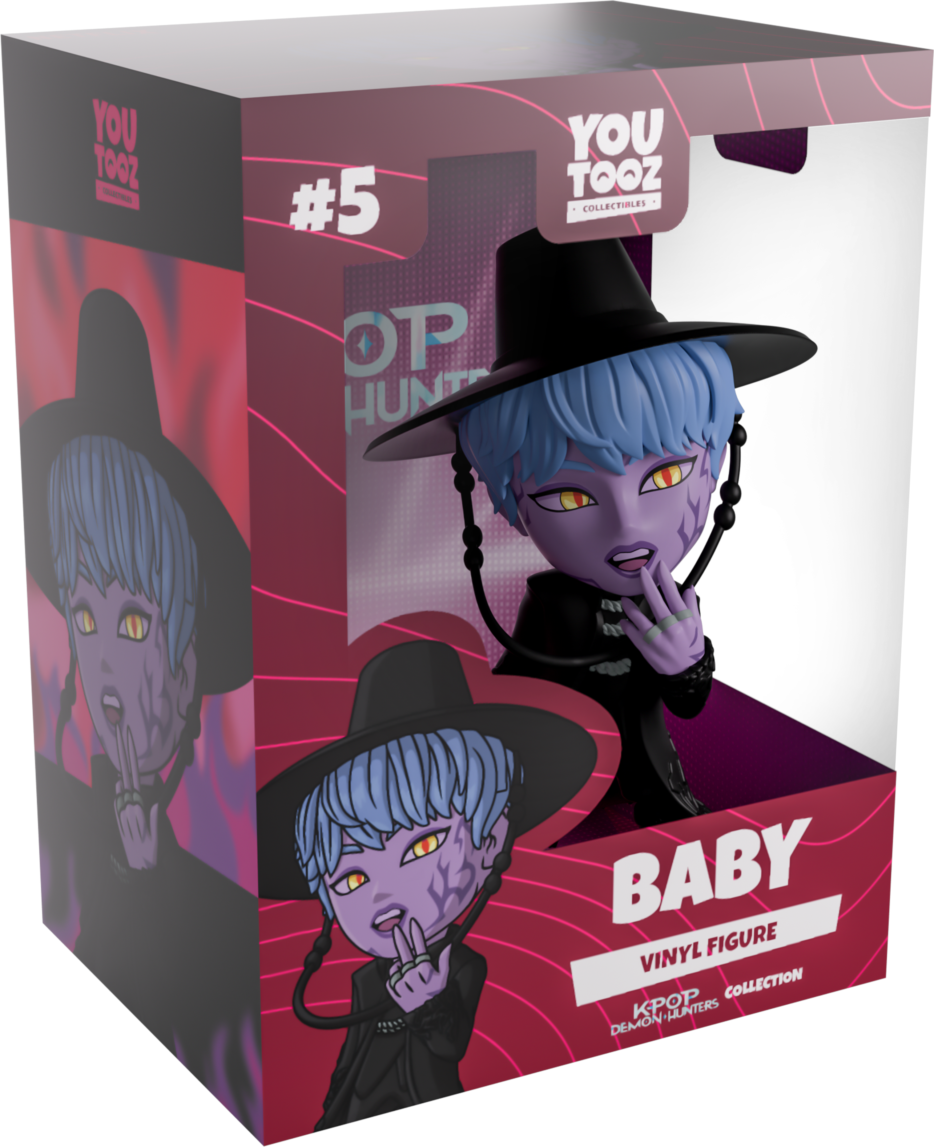 Alternative view of Baby