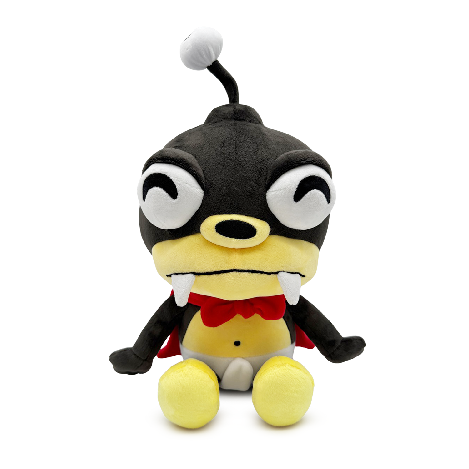 Alternative view of Nibbler Plush (9in)