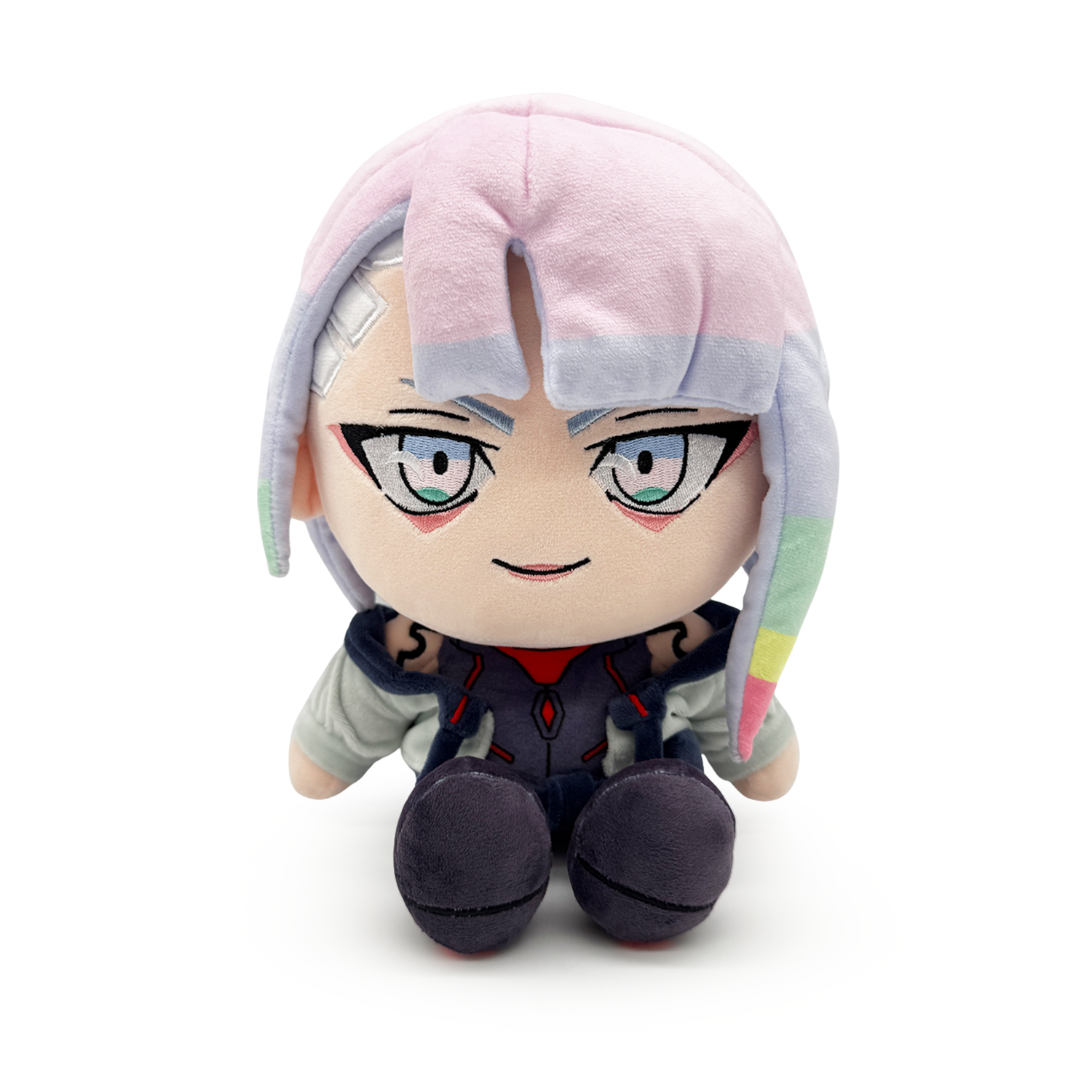 Alternative view of Lucy Plush (9in)