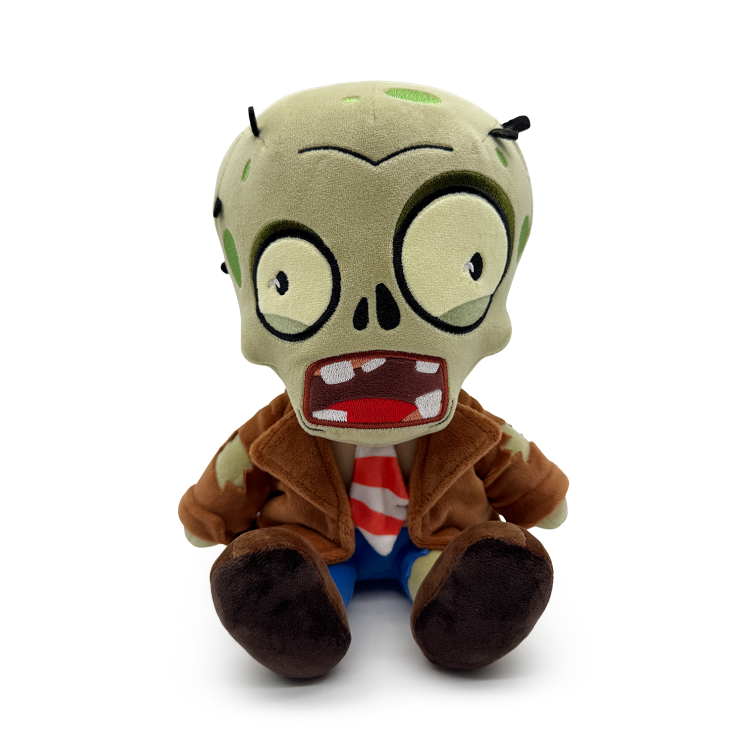 Alternative view of Zombie Plush (9in)