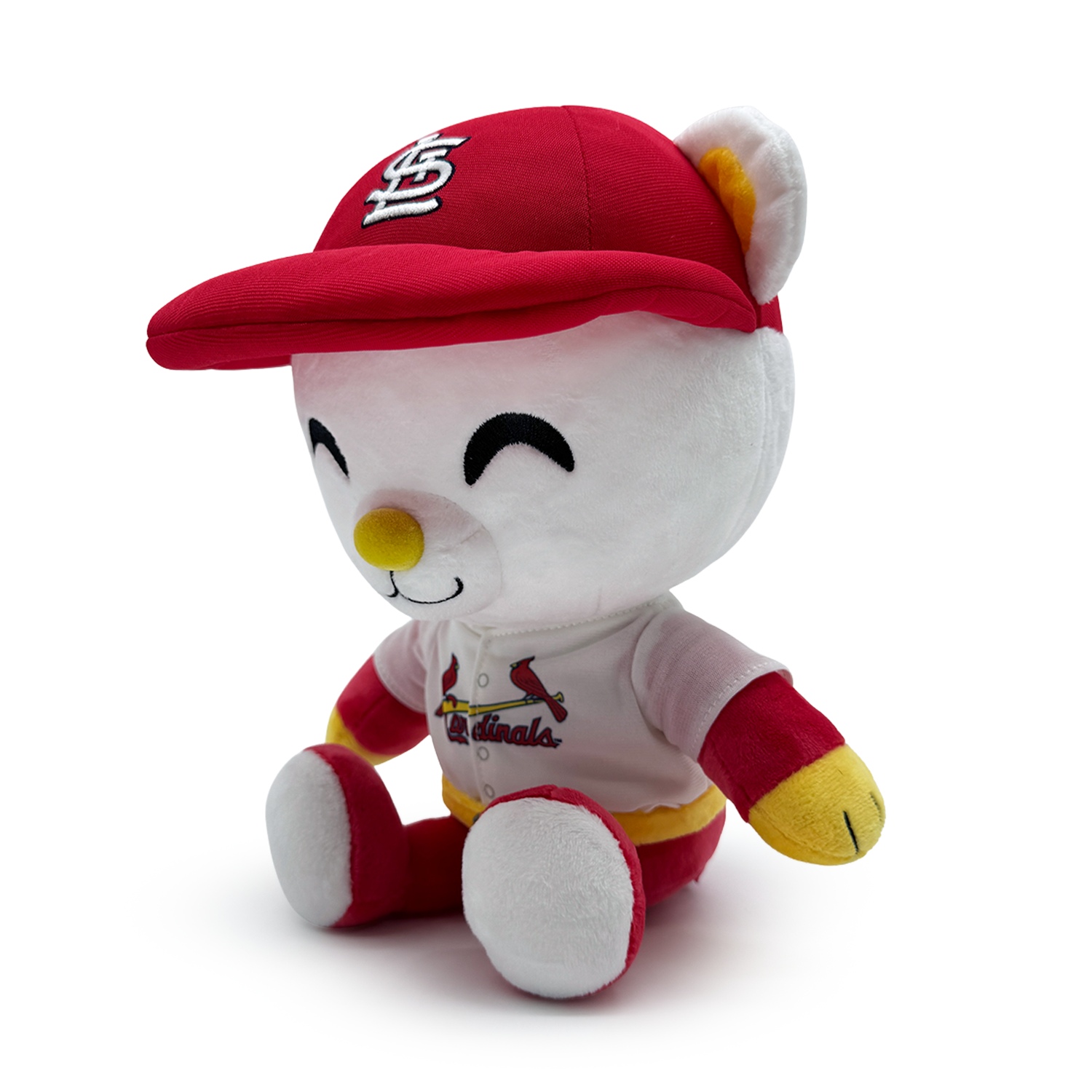 St. Louis Cardinals Bear Plush (9in) - Image 4