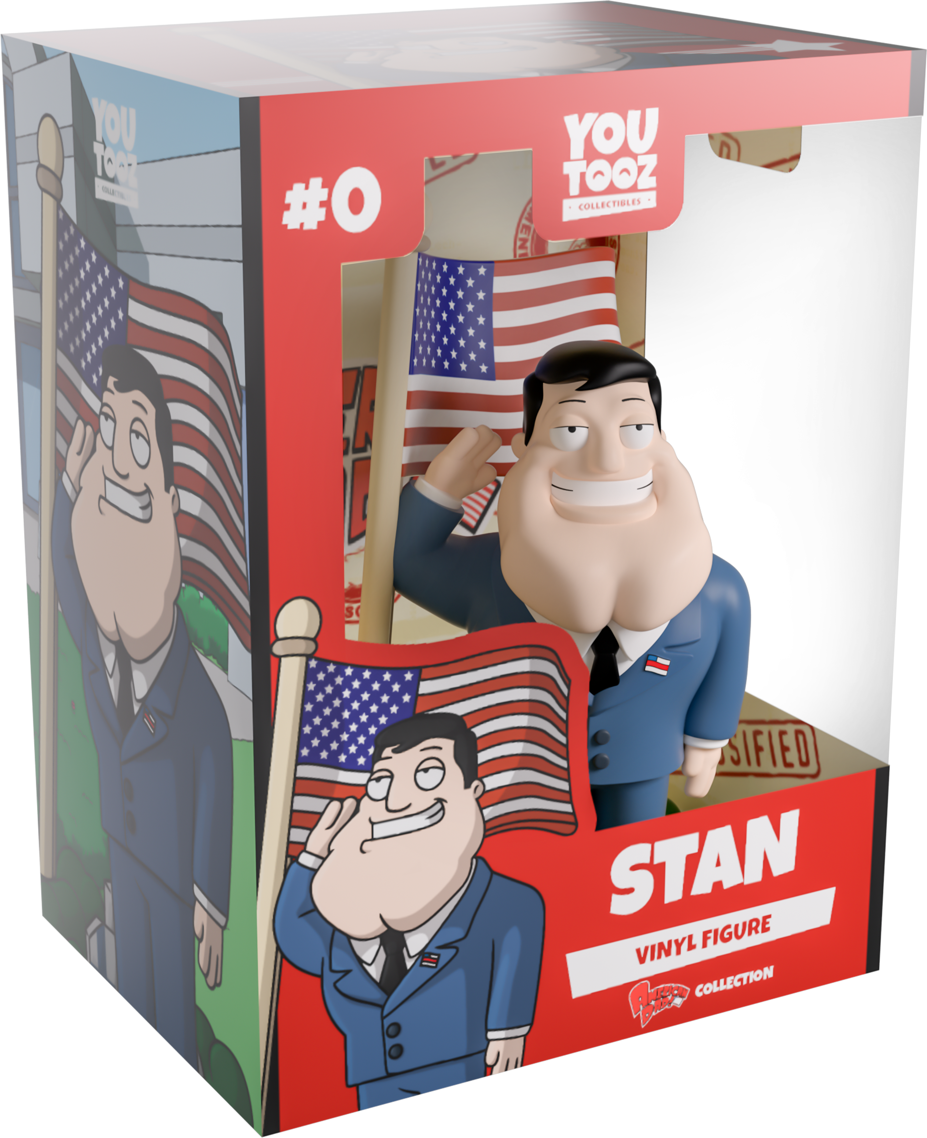 Alternative view of Stan