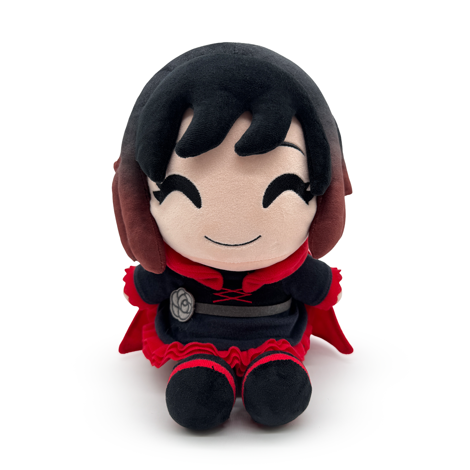 Alternative view of Ruby Plush (9in)
