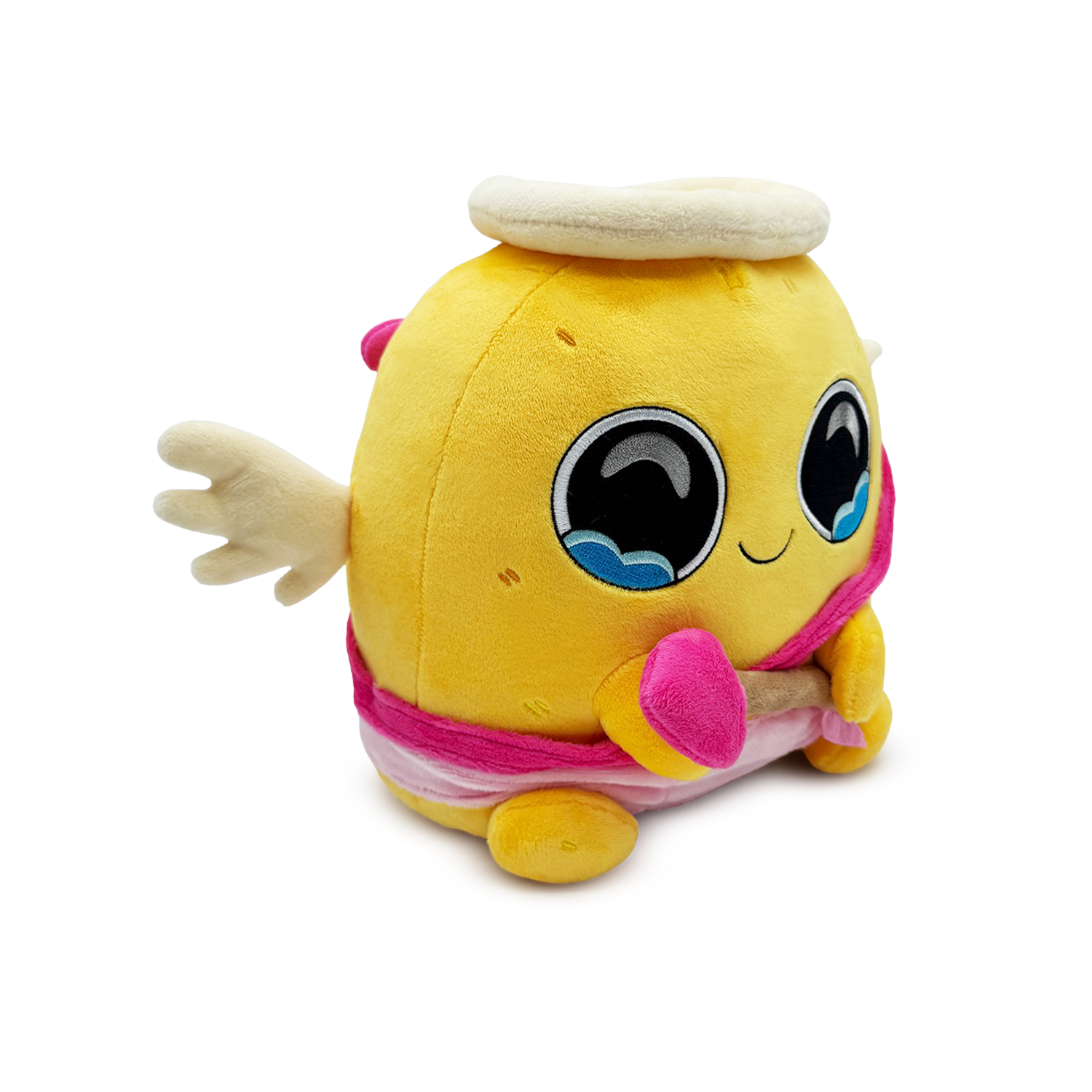 Valentines Sad Nuggie Plush (9in) - Image 3