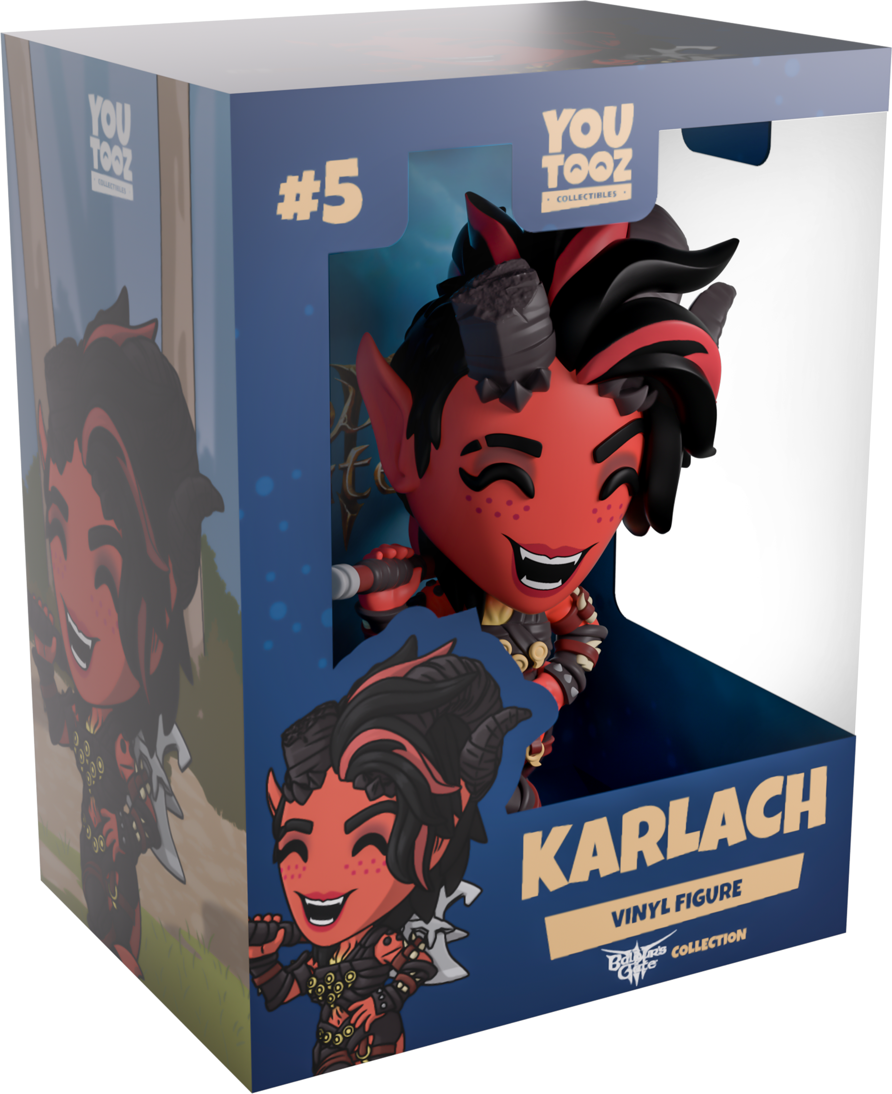 Alternative view of Karlach
