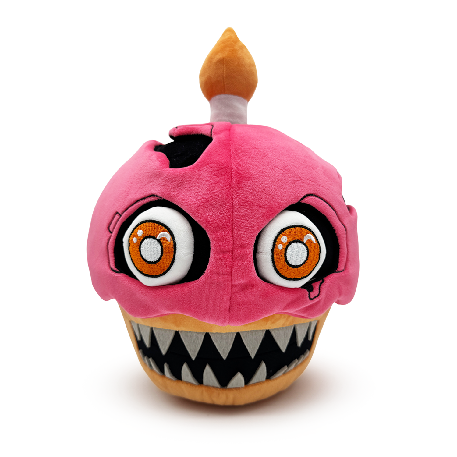 Alternative view of Nightmare Cupcake Plush (9in)