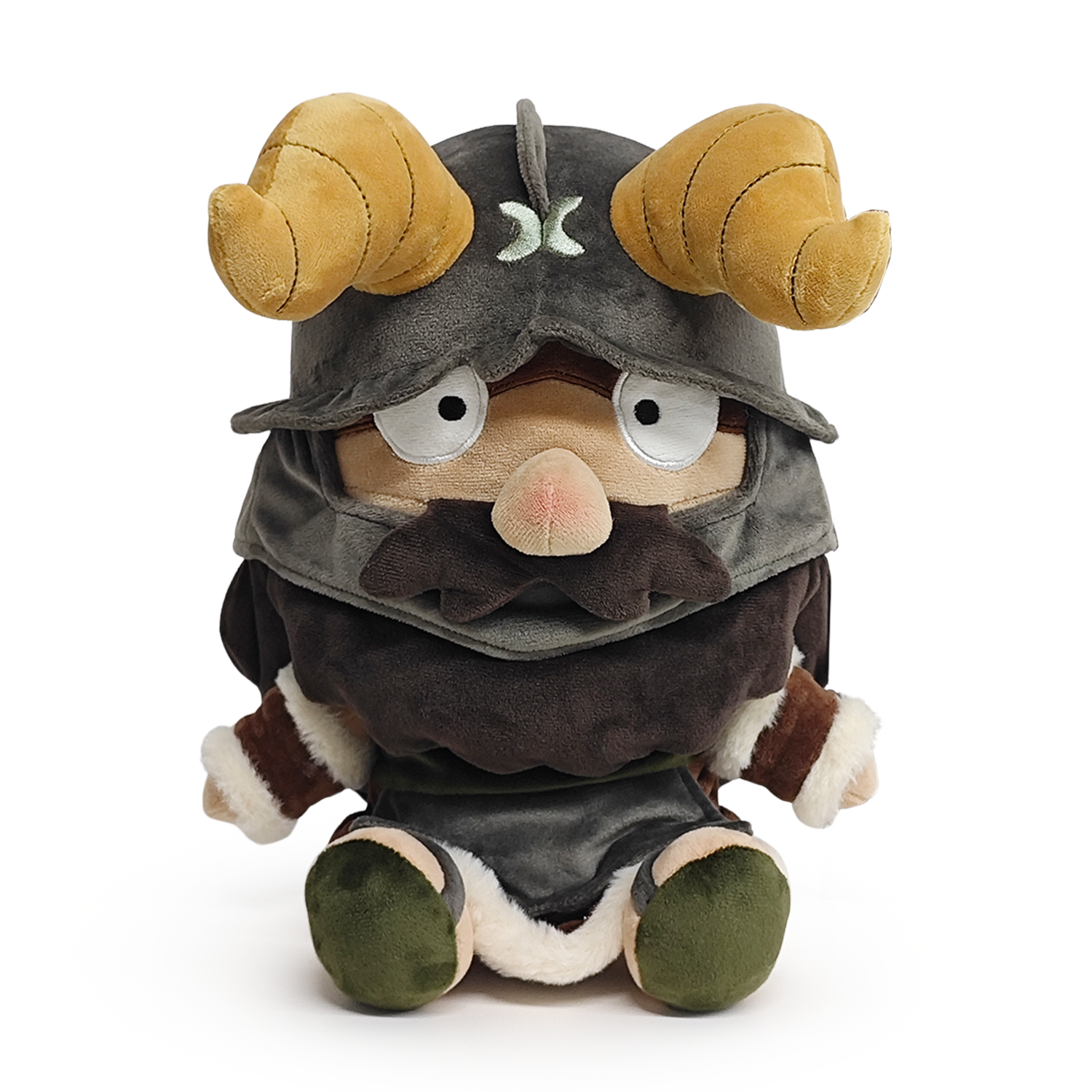Alternative view of Senshi Plush (9in)