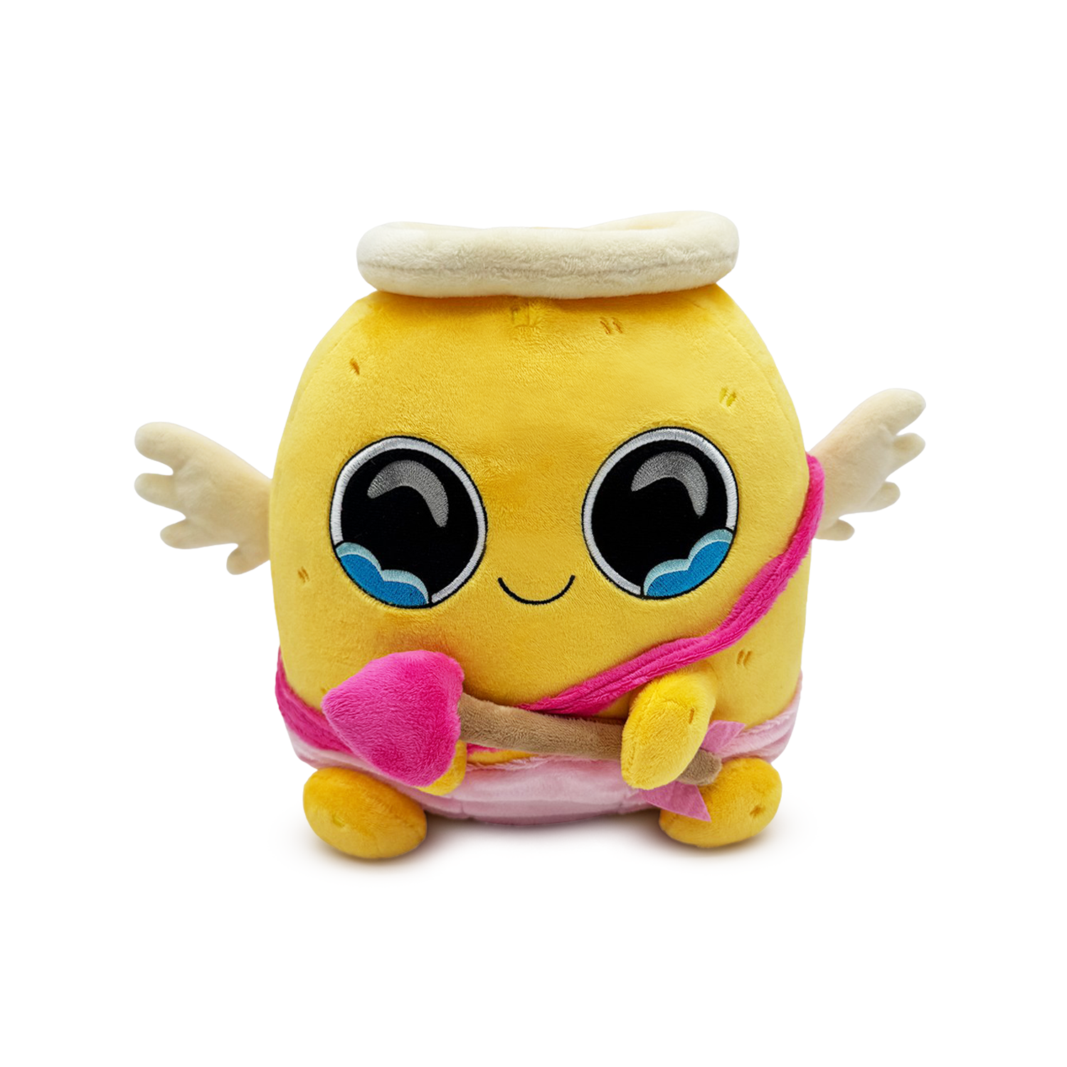 Valentines Sad Nuggie Plush (9in) - Image 2