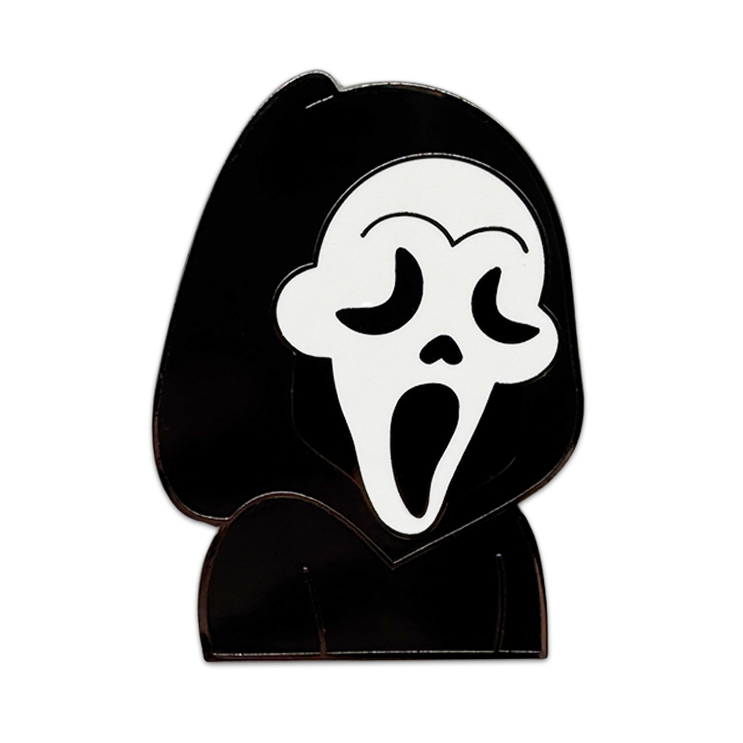 Ghost Face Pin Set 2 - Image 5