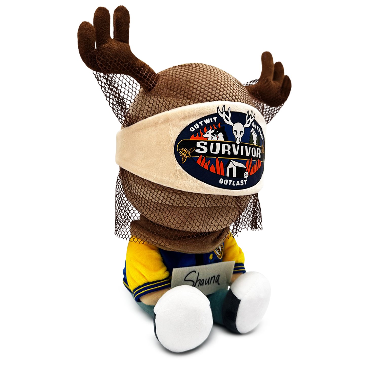 Yellowjackets X Survivor Antler Queen Plush (9in) - Image 3