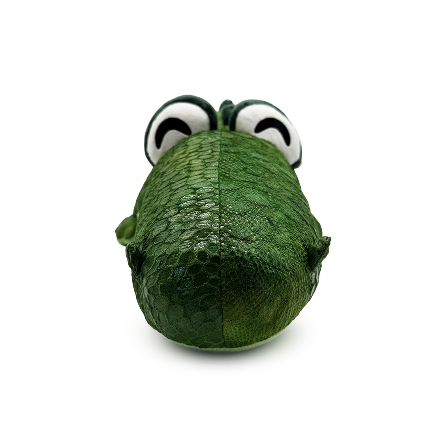 Alternative view of Crocodilly Plush (9in)