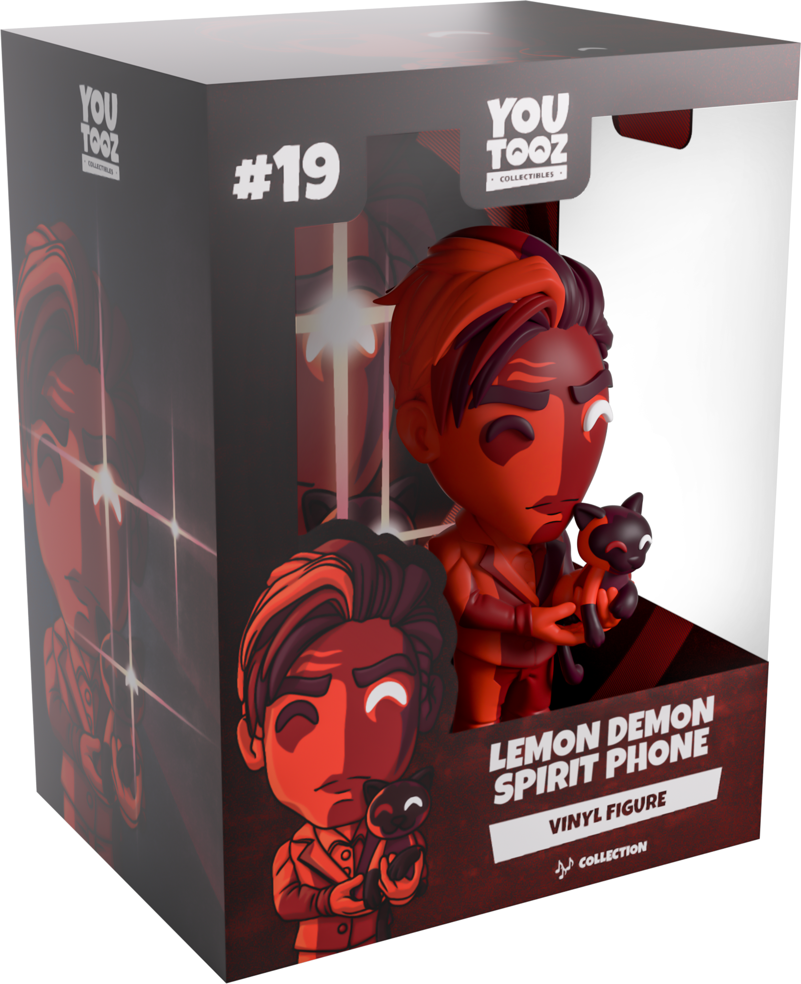 Alternative view of Spirit Phone