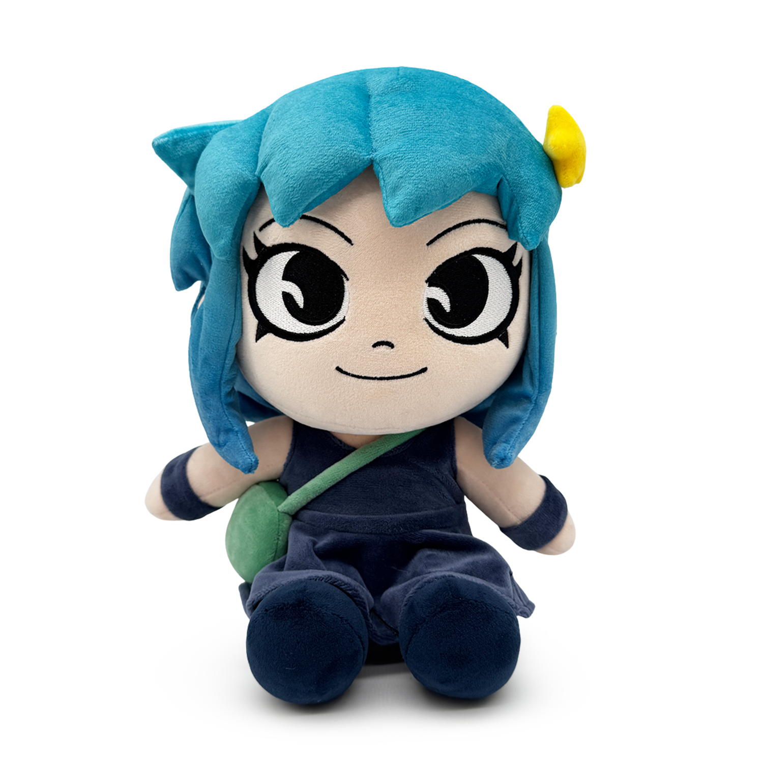 Alternative view of Ramona Plush (9in)