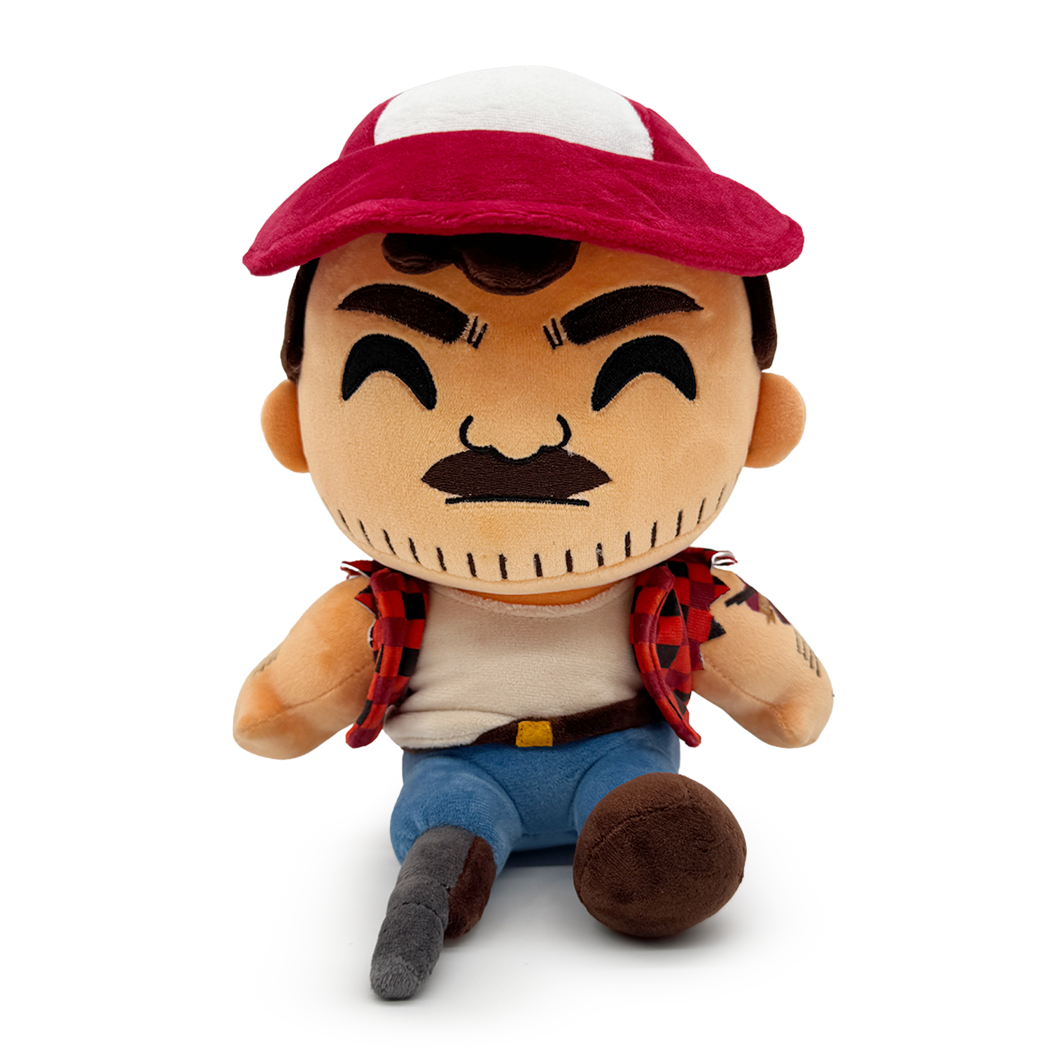 Death Battle Boomstick Plush (9in) - Image 2