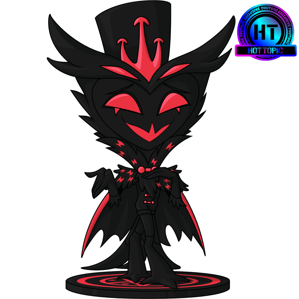 Demon Form Stolas