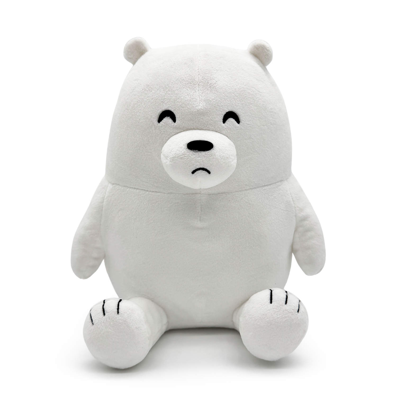 Alternative view of Ice Bear Plush (9in)