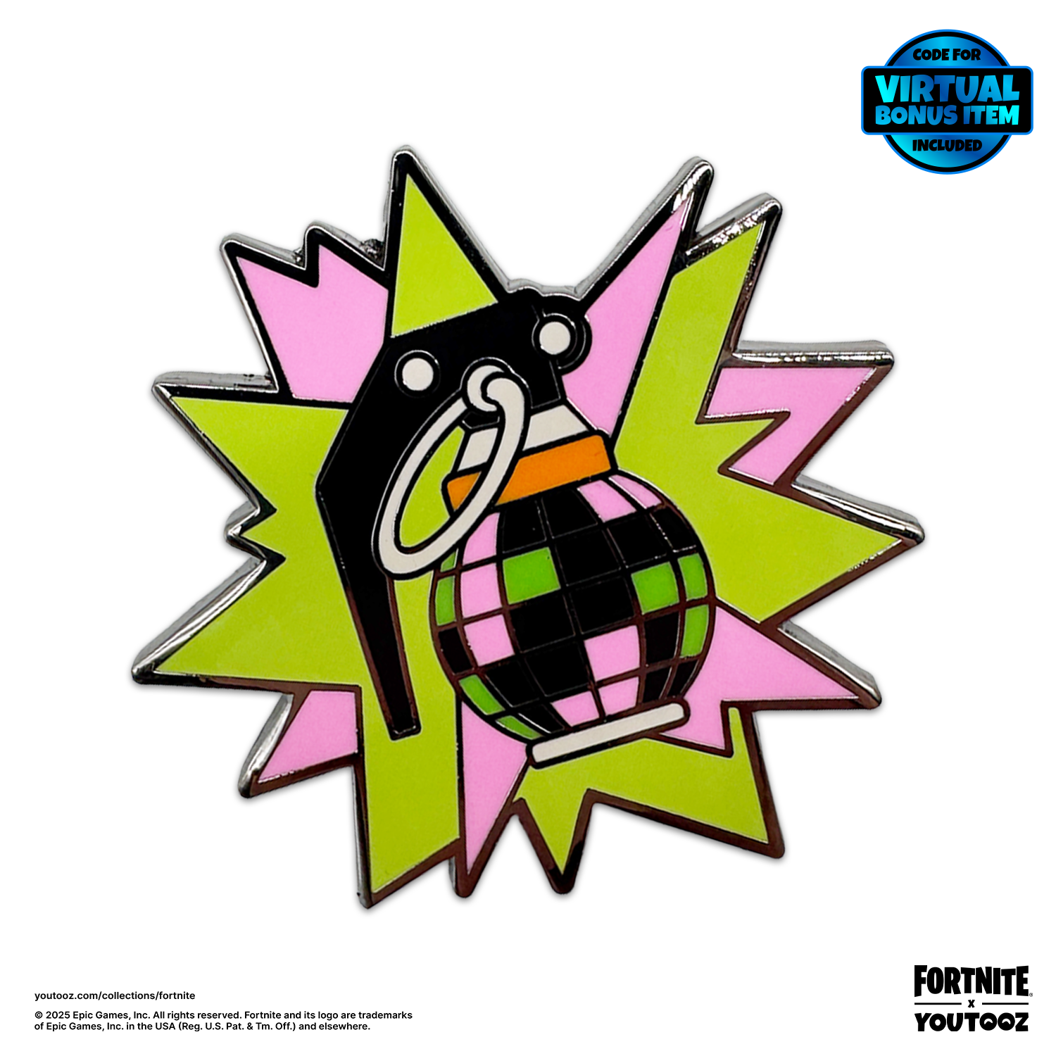 Fortnite Pin Set - Image 6