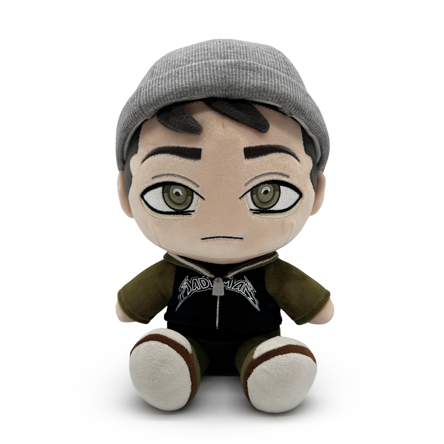 Alternative view of Lee Plush (9in)