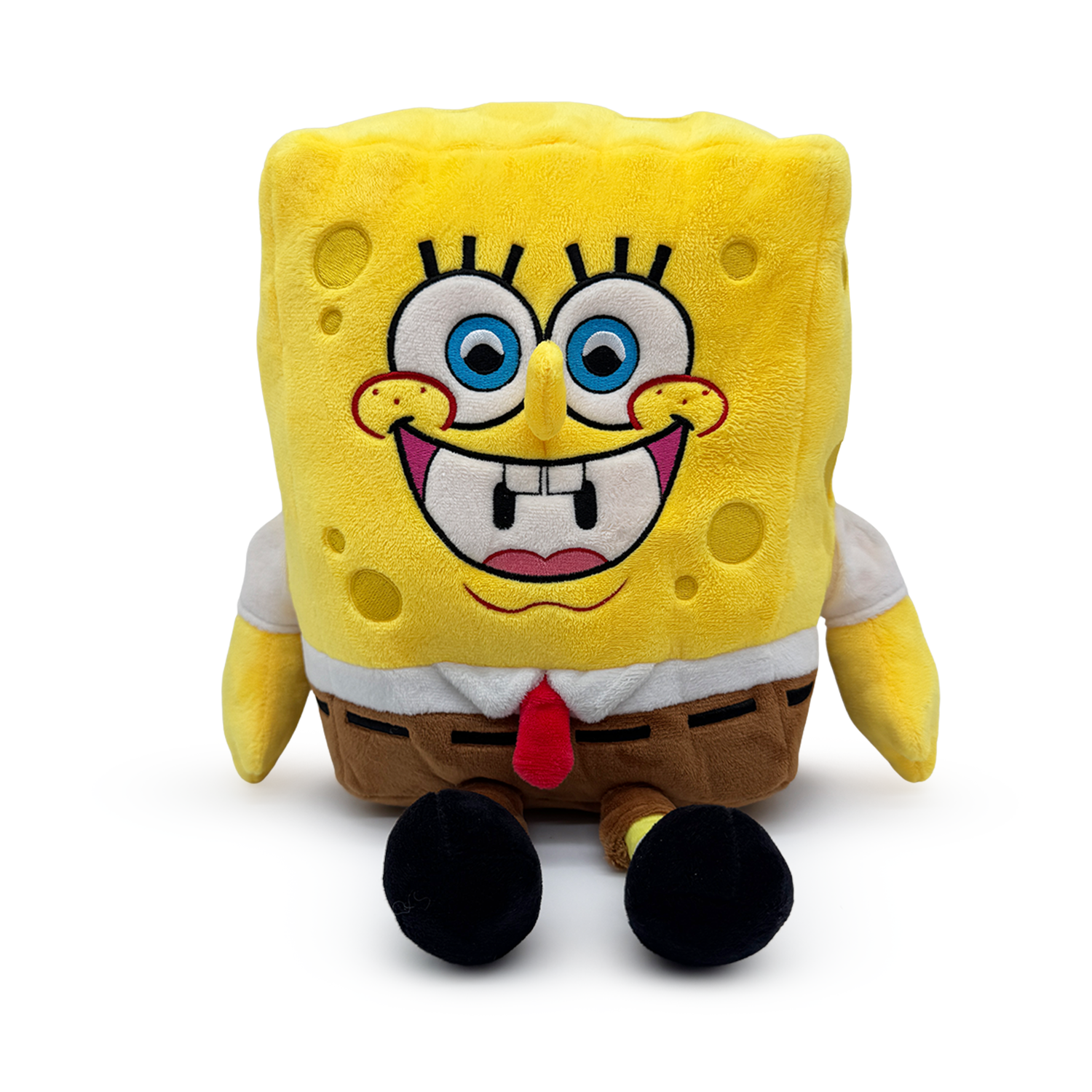 Alternative view of SpongeBob x Fall Guys SpongeBob Plush (9in)