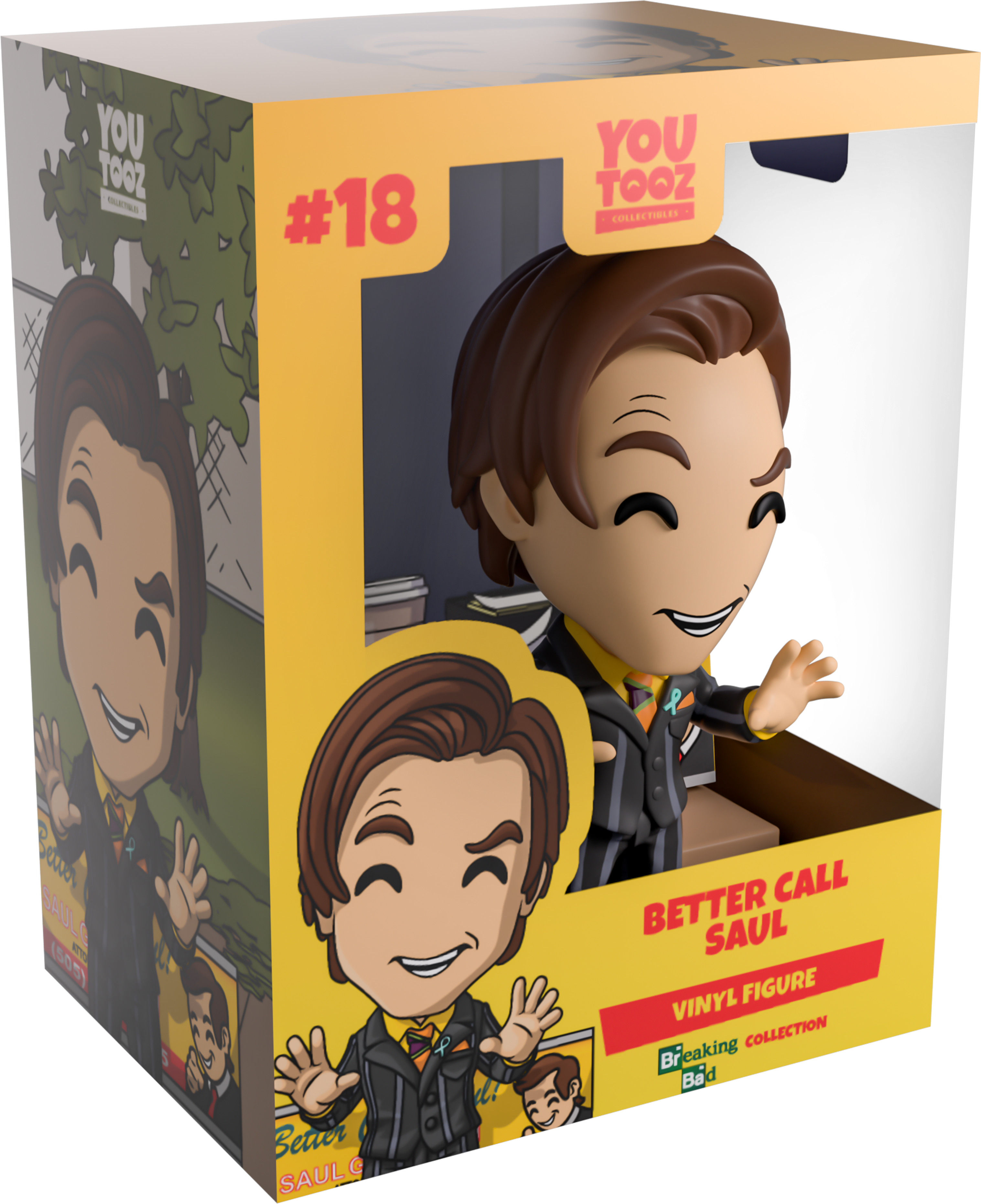 Alternative view of Better Call Saul