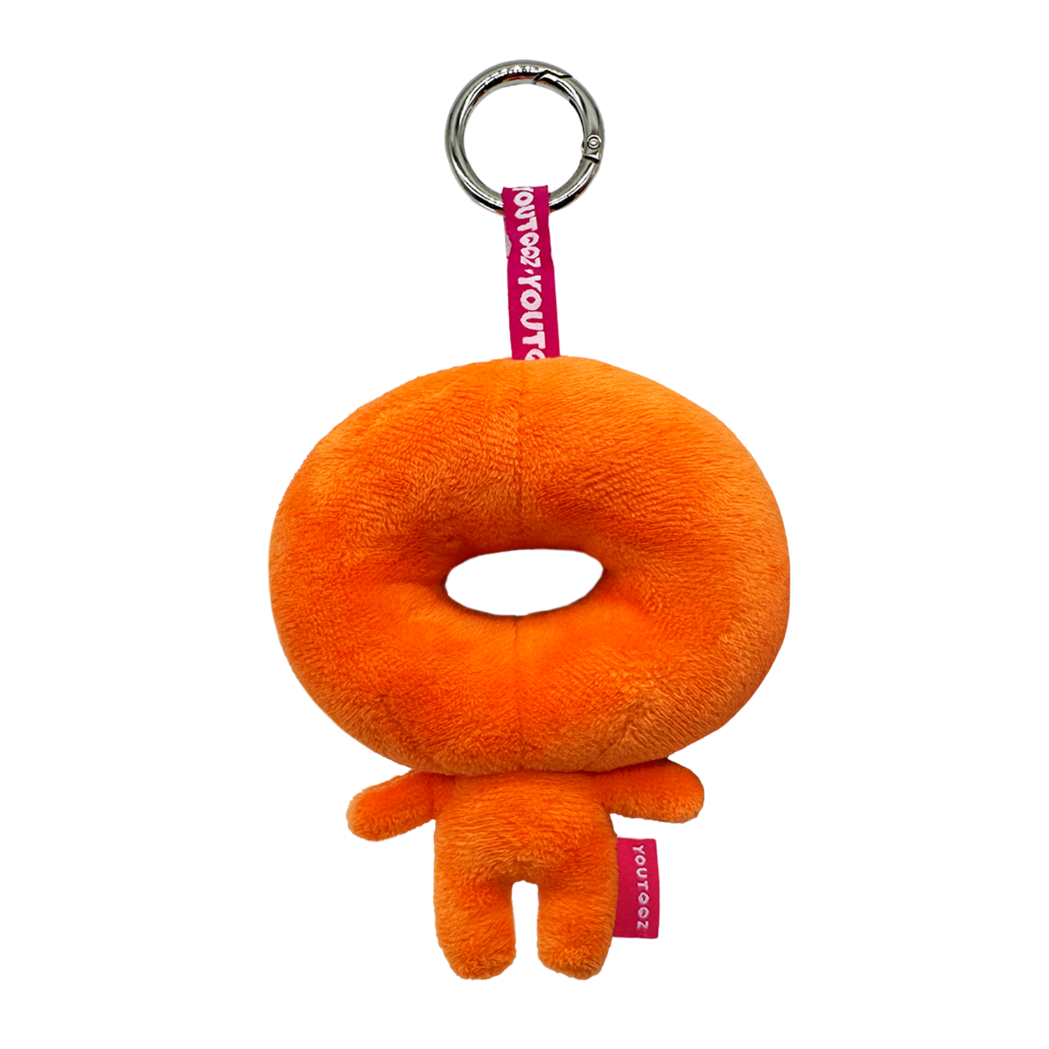 Alternative view of The Second Coming Keychain
