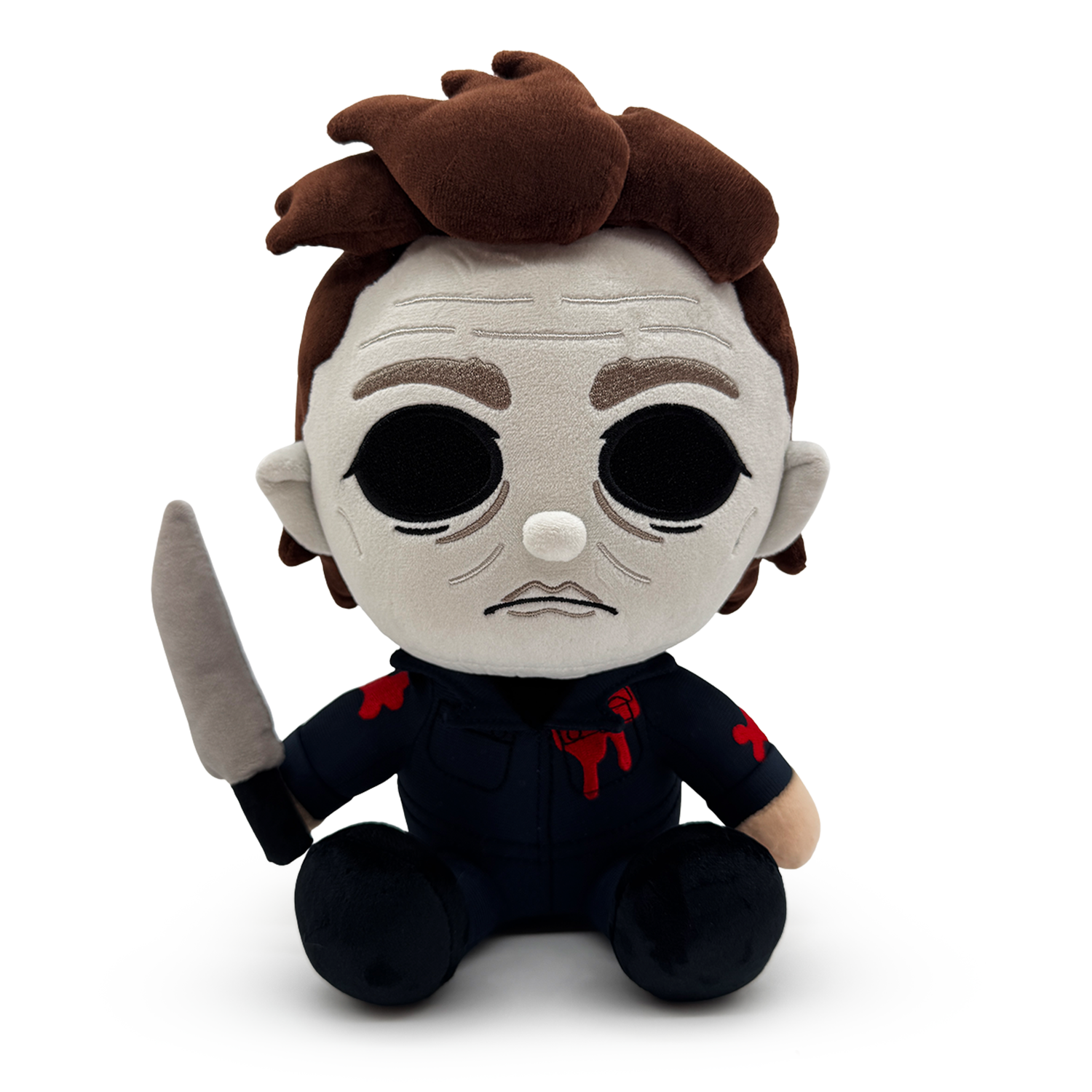 Alternative view of Michael Myers Plush (9in)
