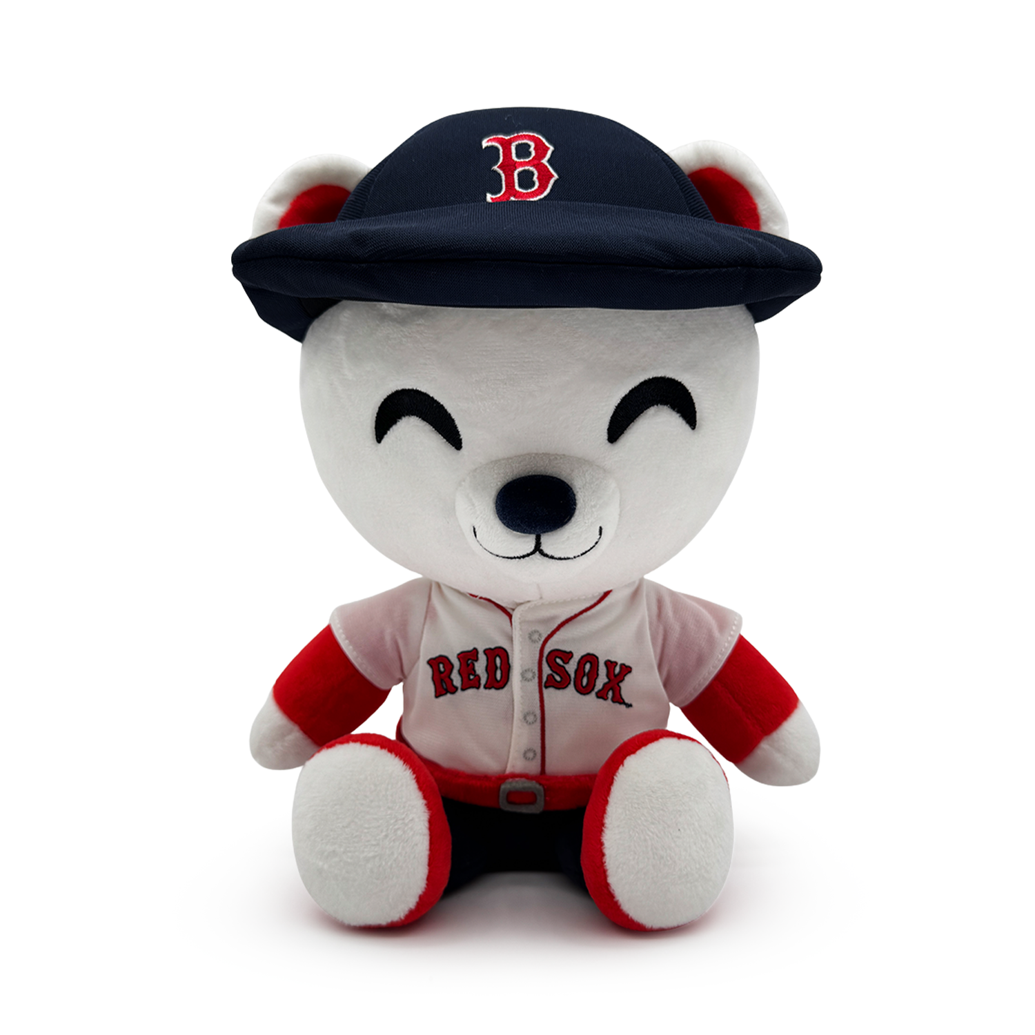 Boston Red Sox Bear Plush (9in) - Image 2