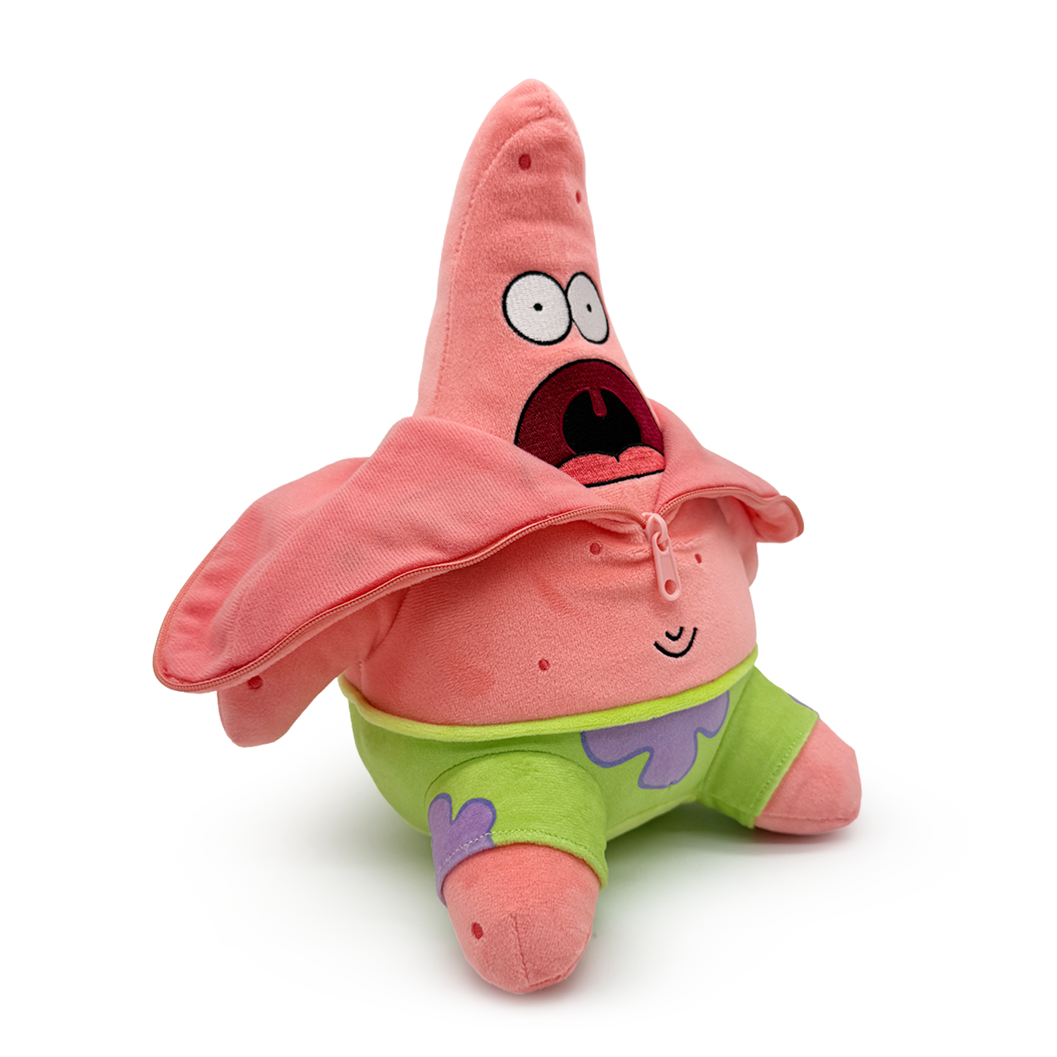 Peeled Patrick Plush (9in) - Image 4