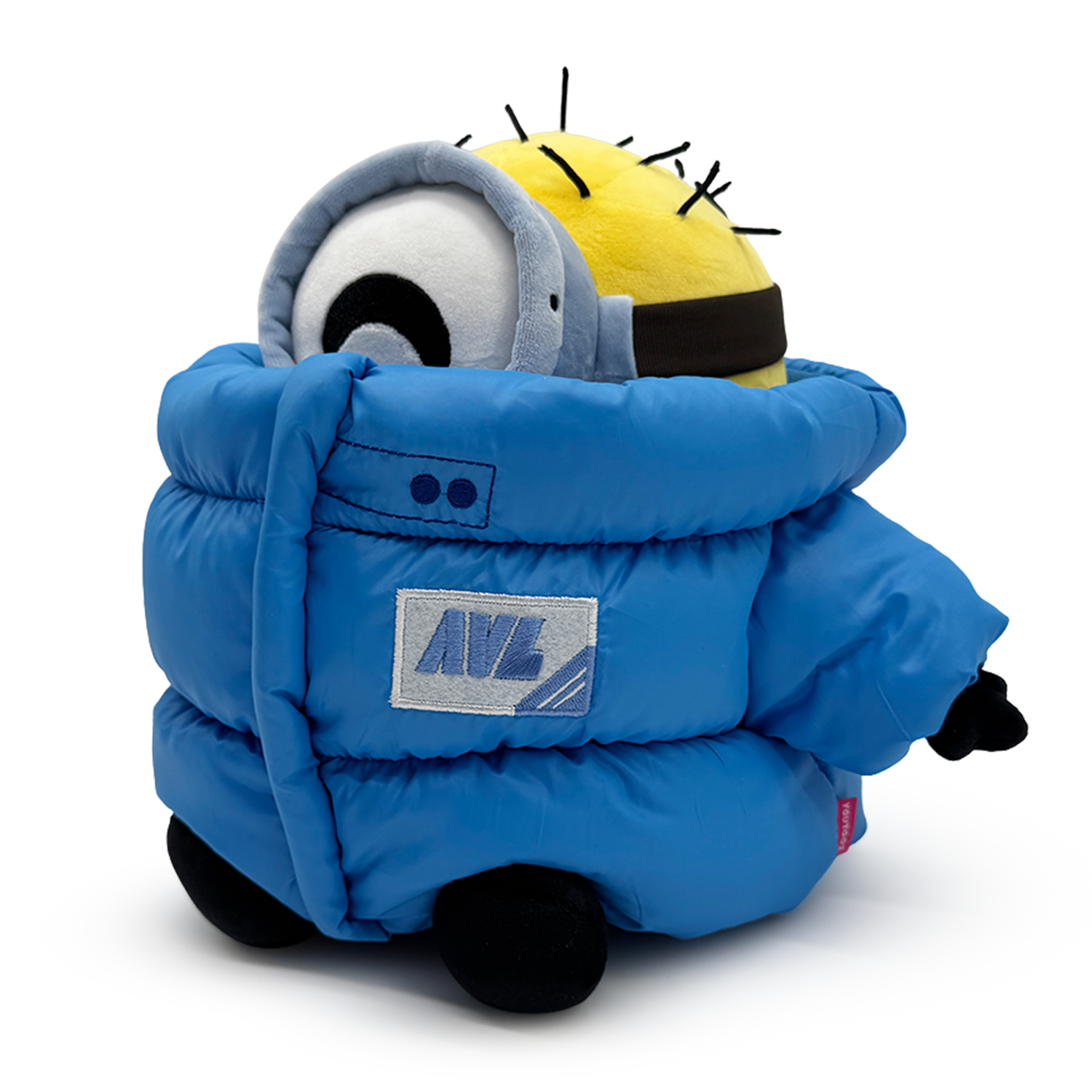 Carl Plush (9in) - Image 4