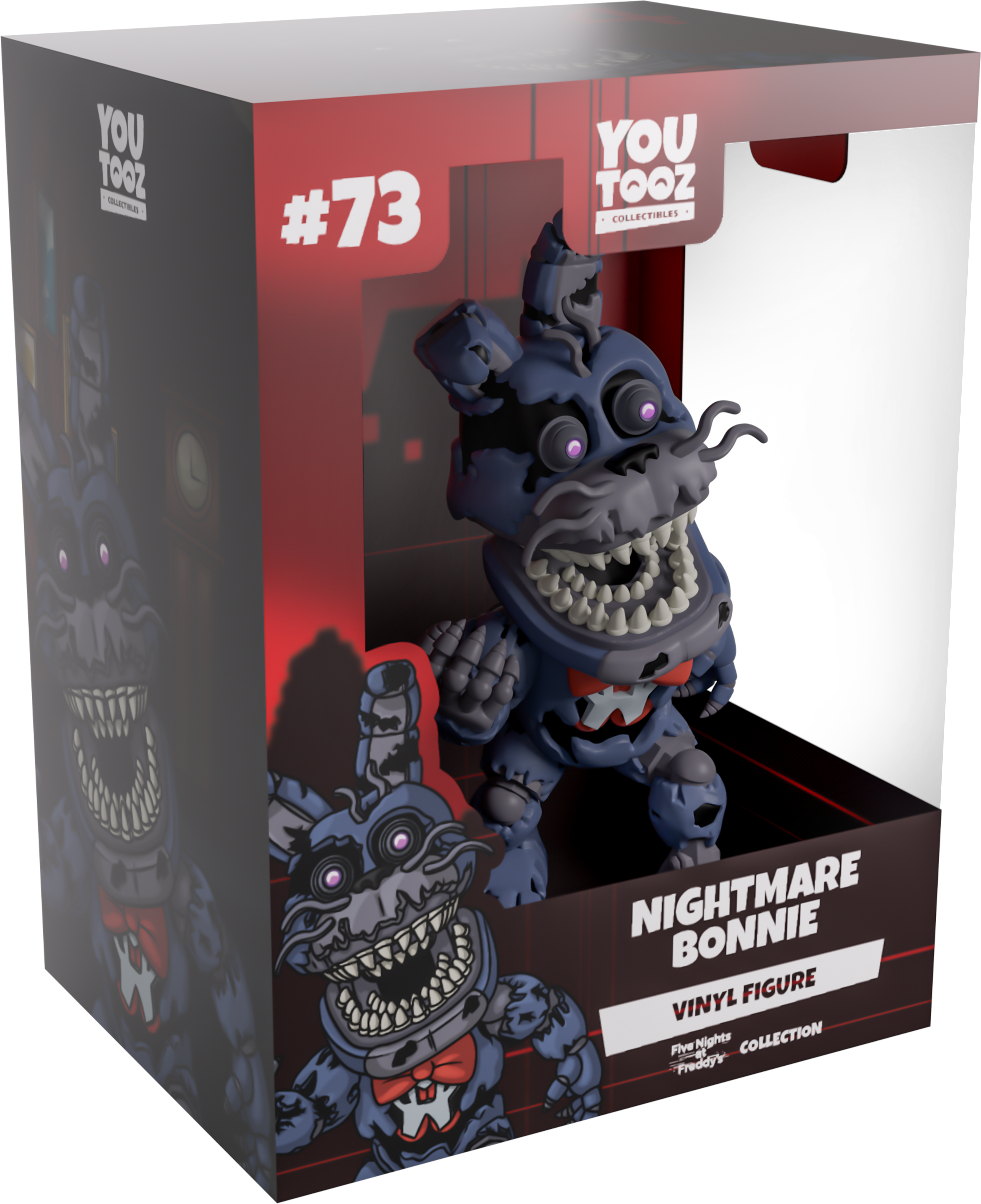 Alternative view of Nightmare Bonnie