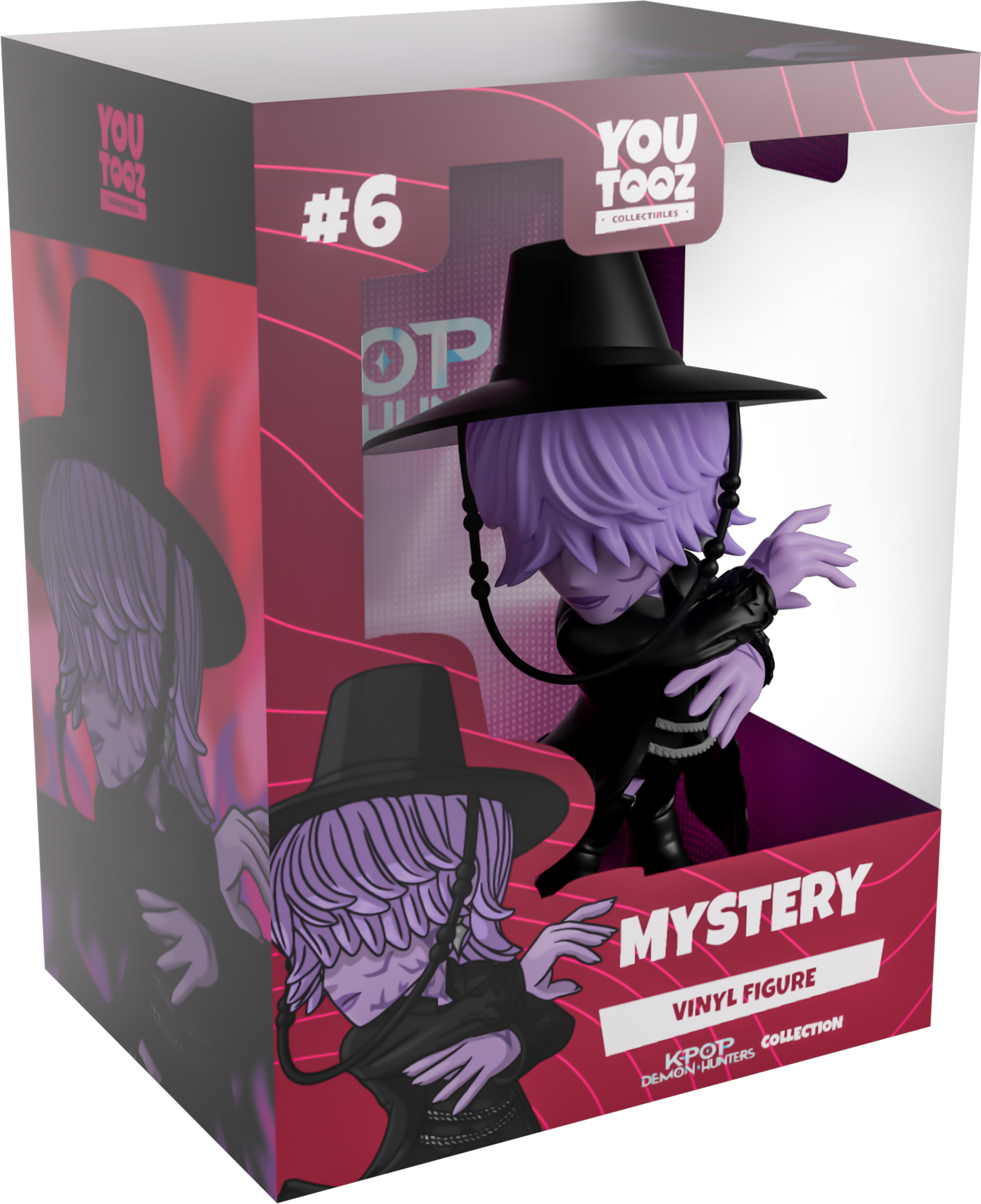 Alternative view of Mystery
