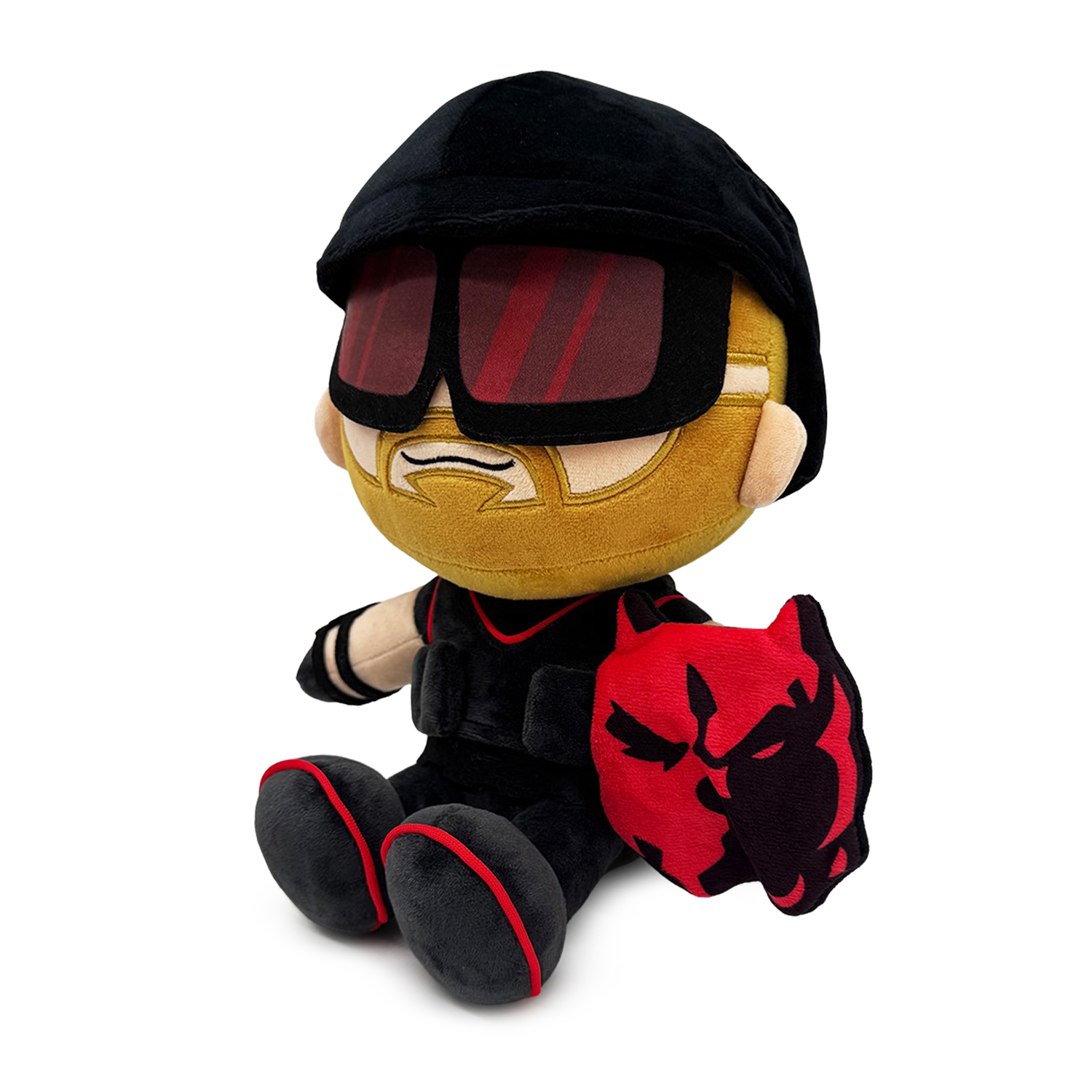 Yo Boy Roy Plush (9in) - Image 4
