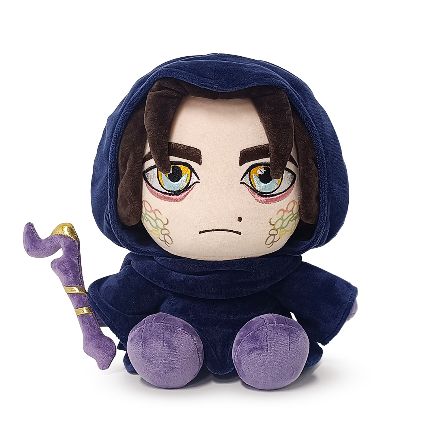 Alternative view of Viktor Plush (9in)