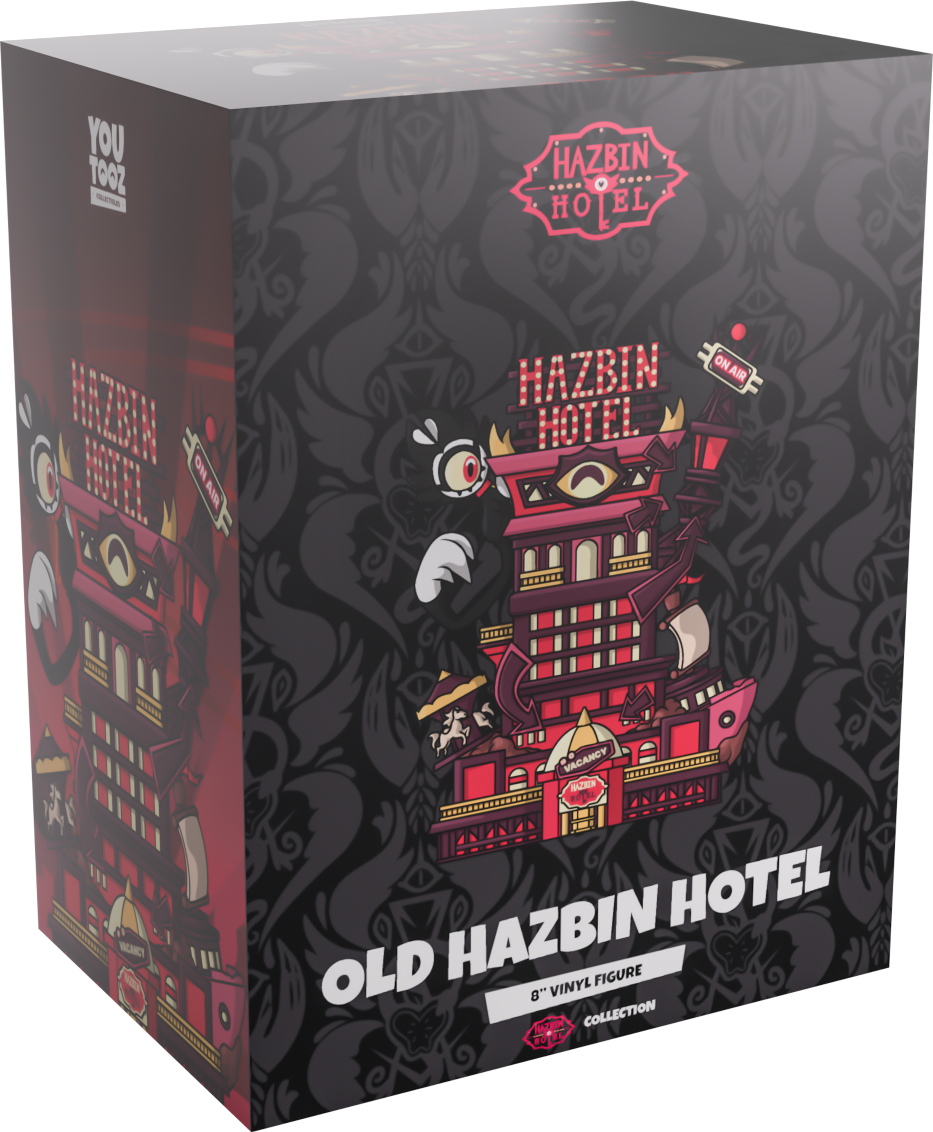 Old Hazbin Hotel - Image 3
