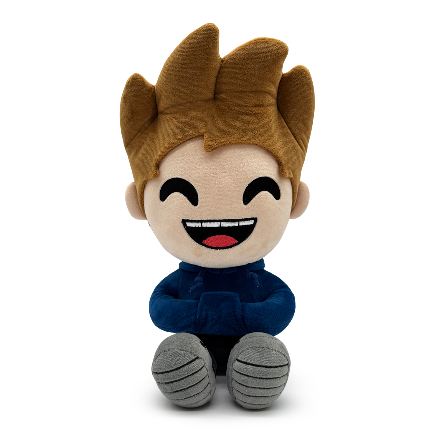 Alternative view of Tom Plush (9in)