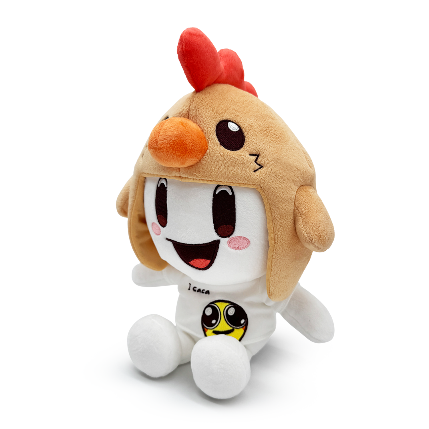 PMdamiann Plush (9in) - Image 4