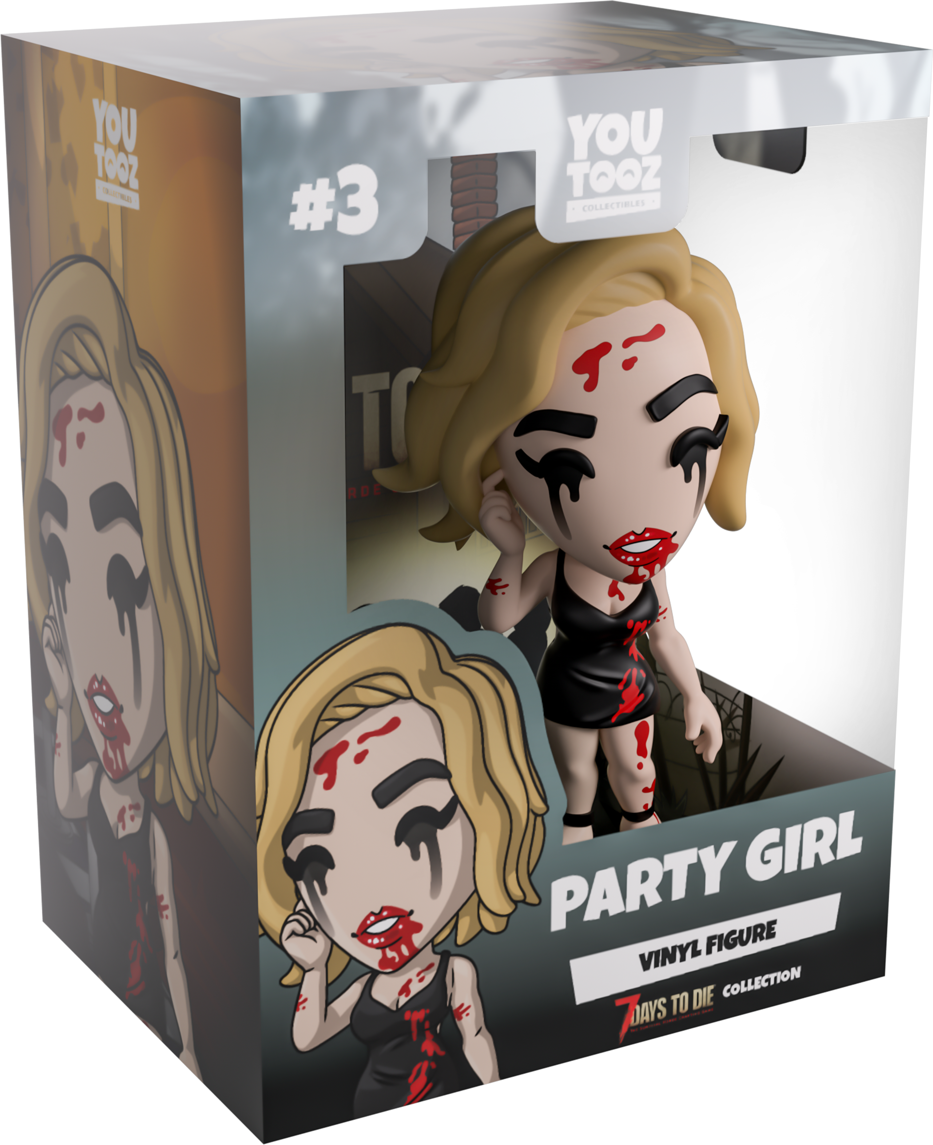 Alternative view of Party Girl