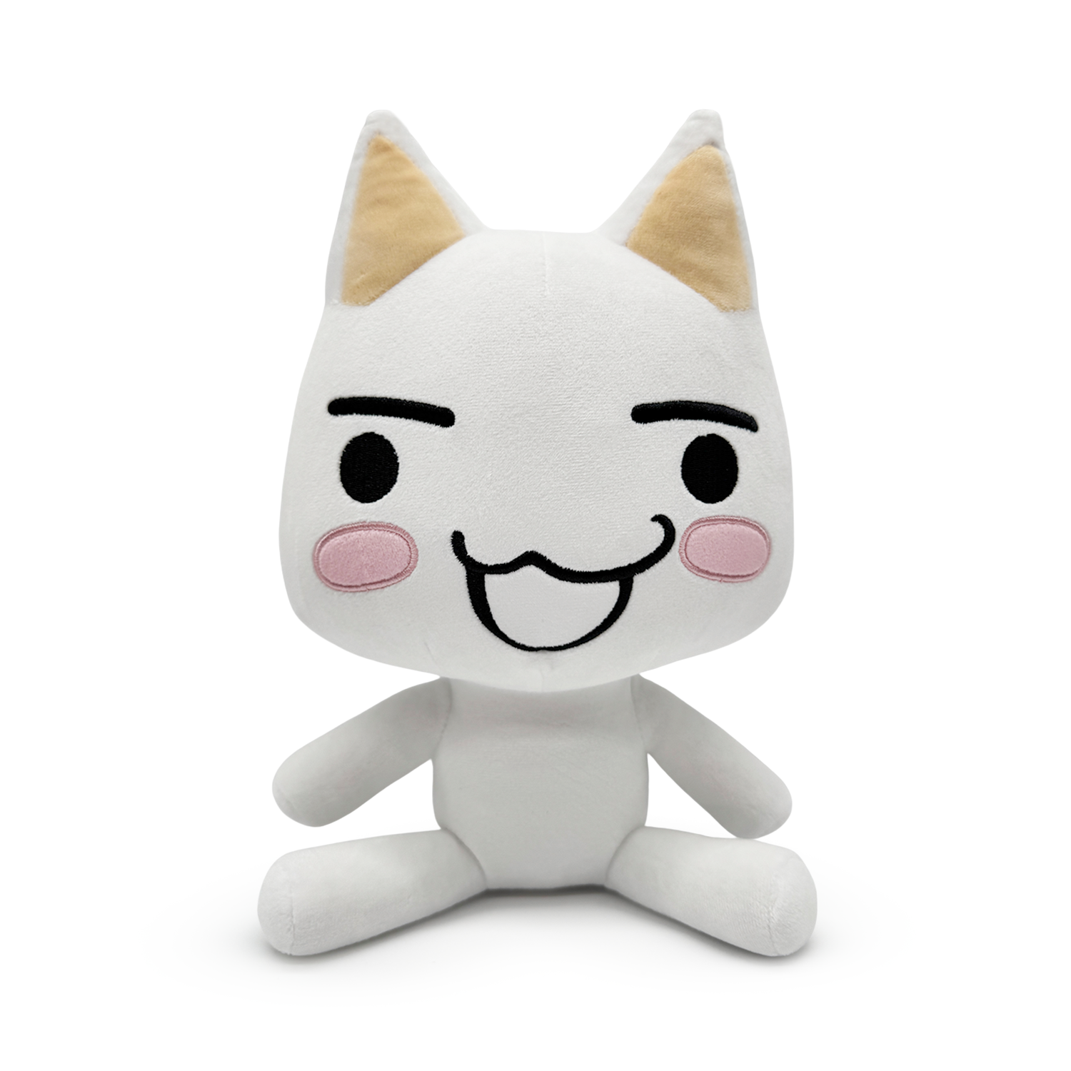 Alternative view of Toro Plush (9in)