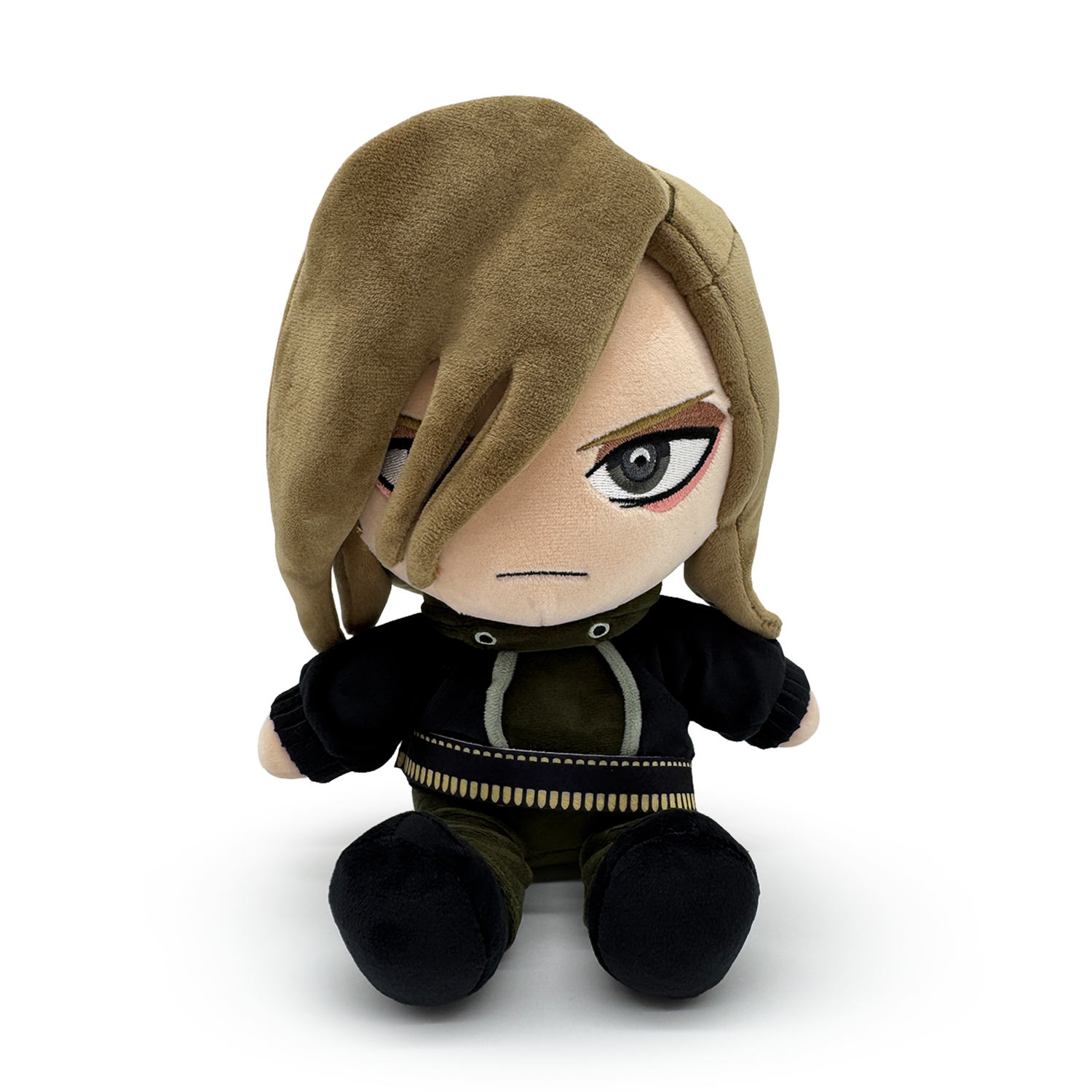 Alternative view of Matt Plush (9in)