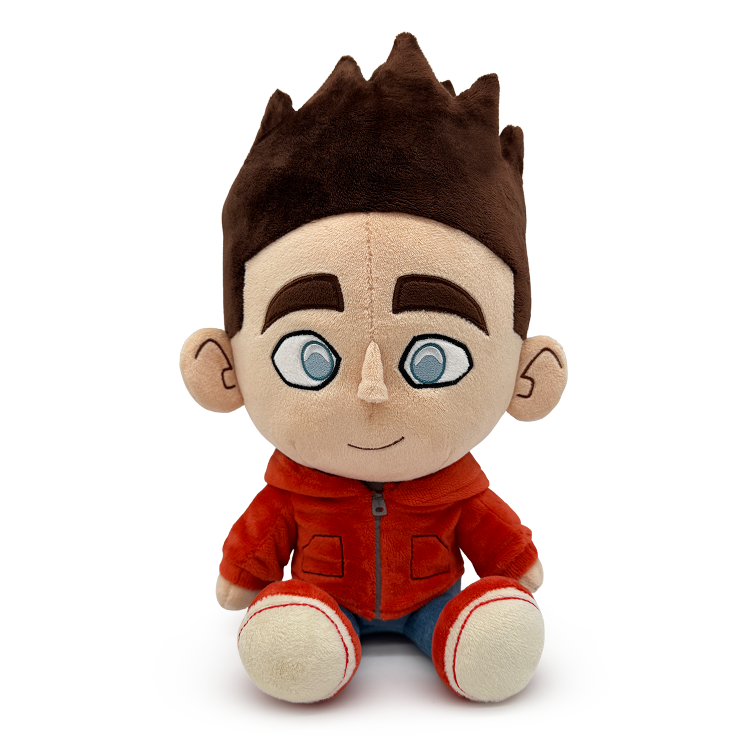 Alternative view of Norman Babcock Plush (9in)