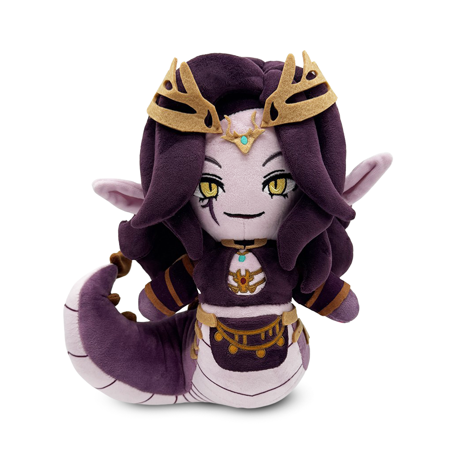 Alternative view of Vexoria the Sun Eater Plush (9in)