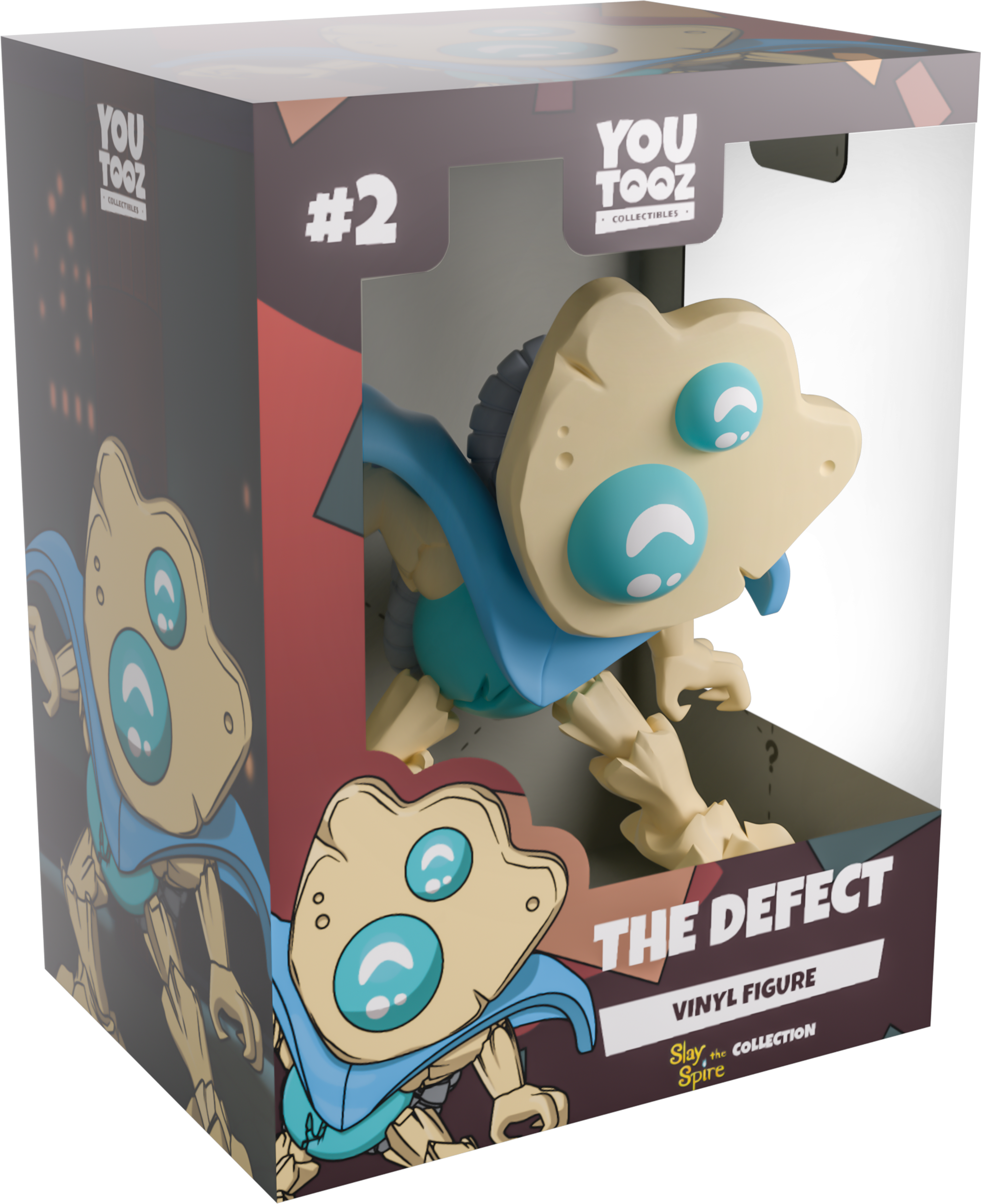 Alternative view of The Defect