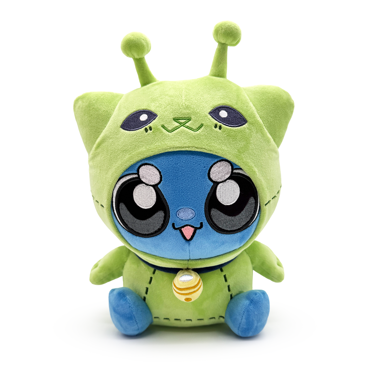 Alternative view of Yoclesh: Glorpifan Plush (9in)