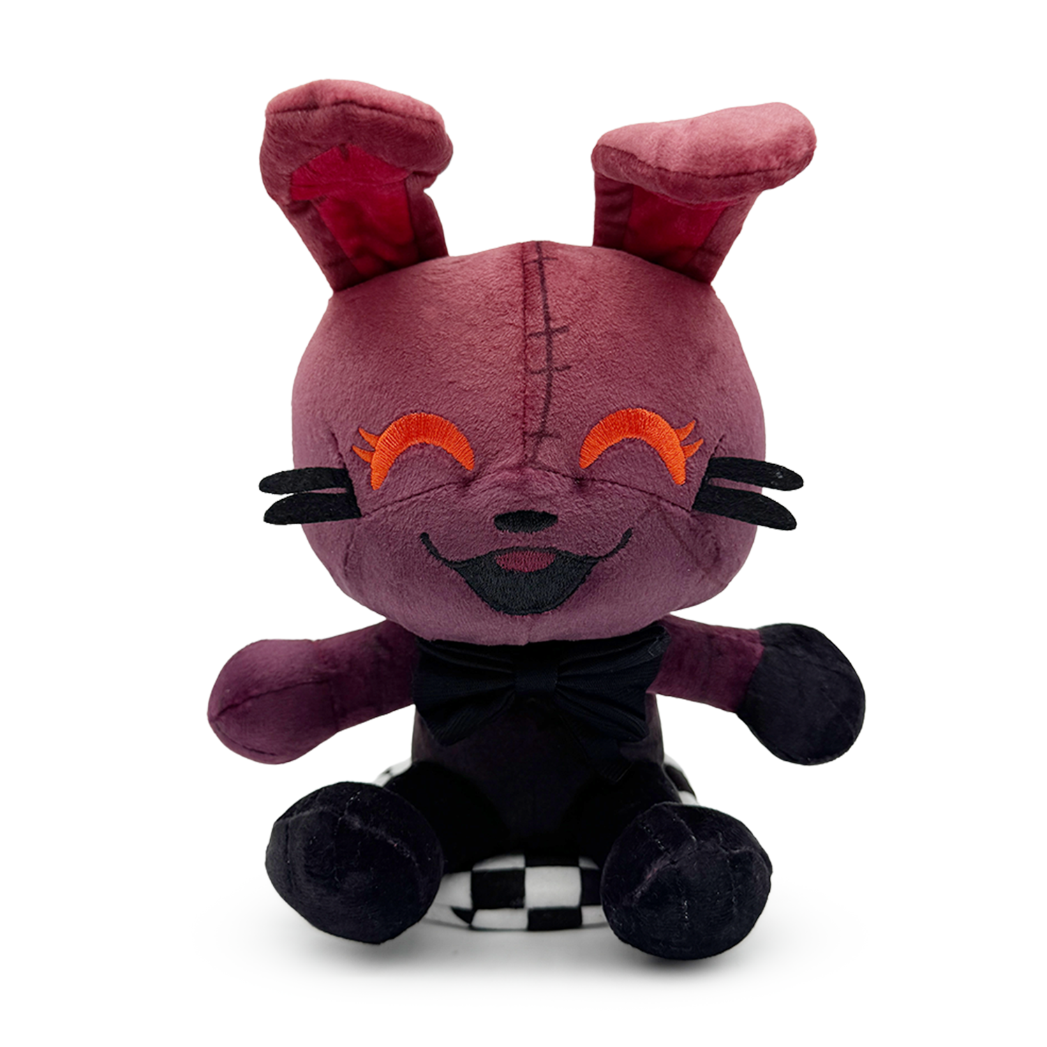Alternative view of Hide and Seek Vanny Shoulder Rider Plush (6in)