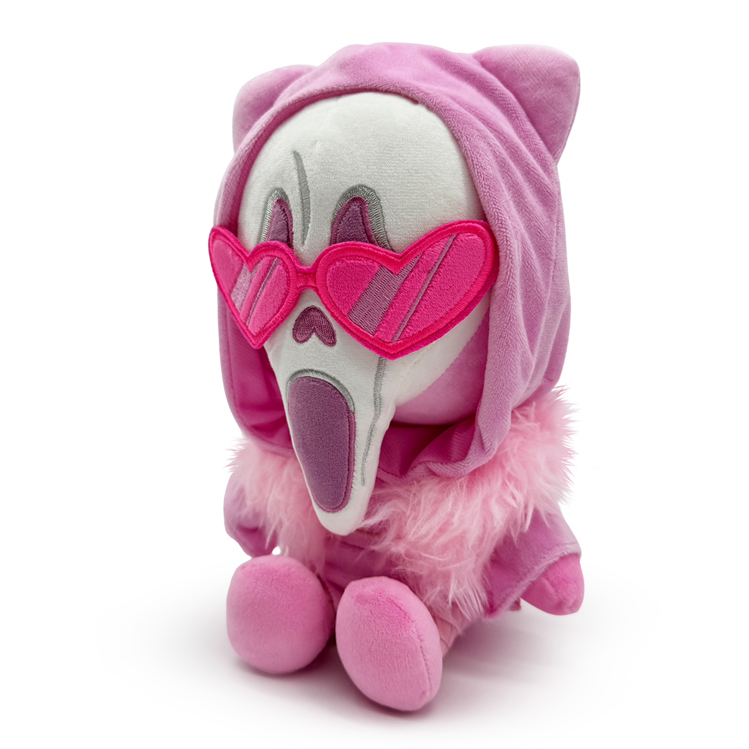 Diva Ghostface Plush (9in) - Image 4