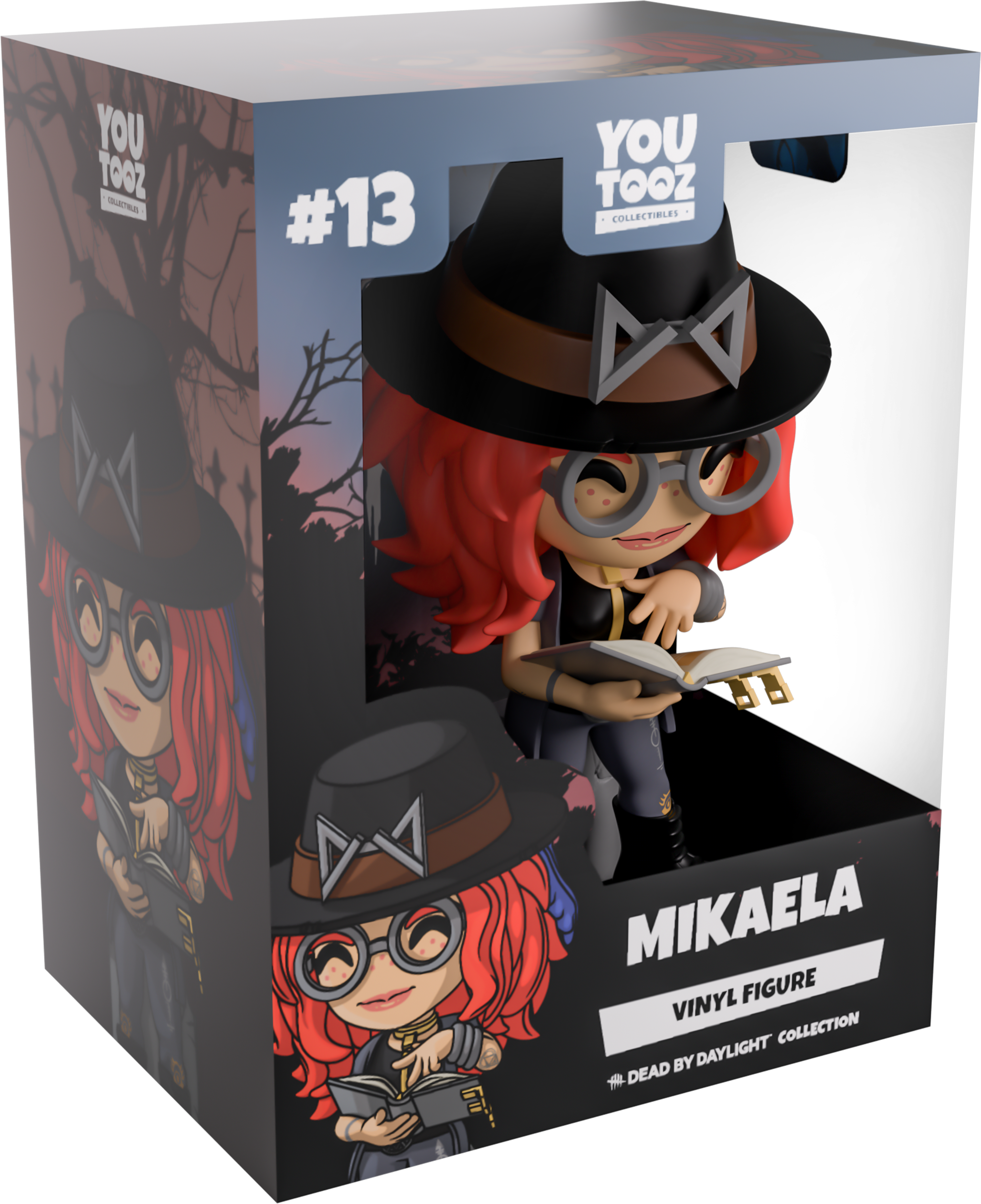 Alternative view of Mikaela